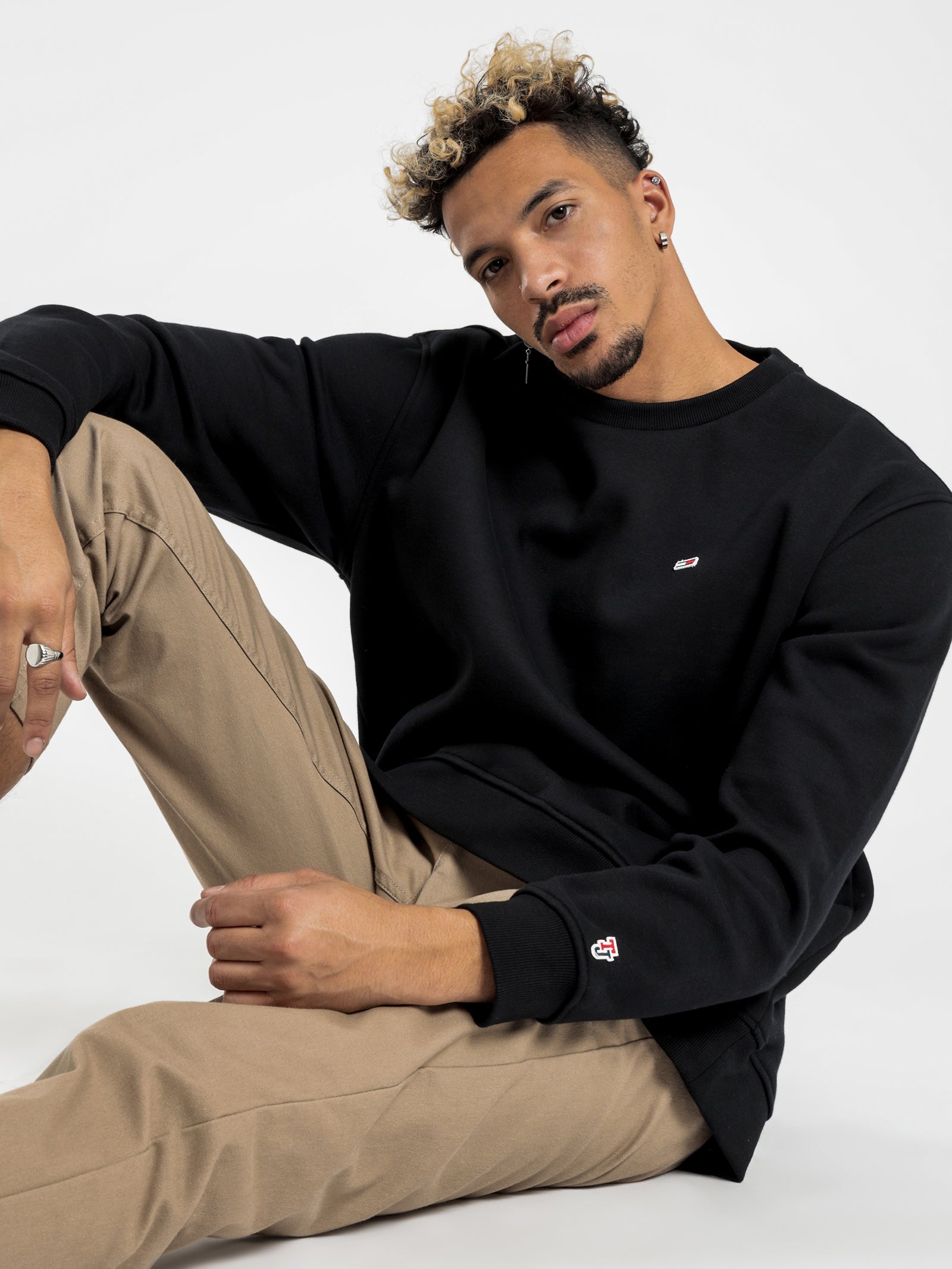 TJM Tommy Classics Crew