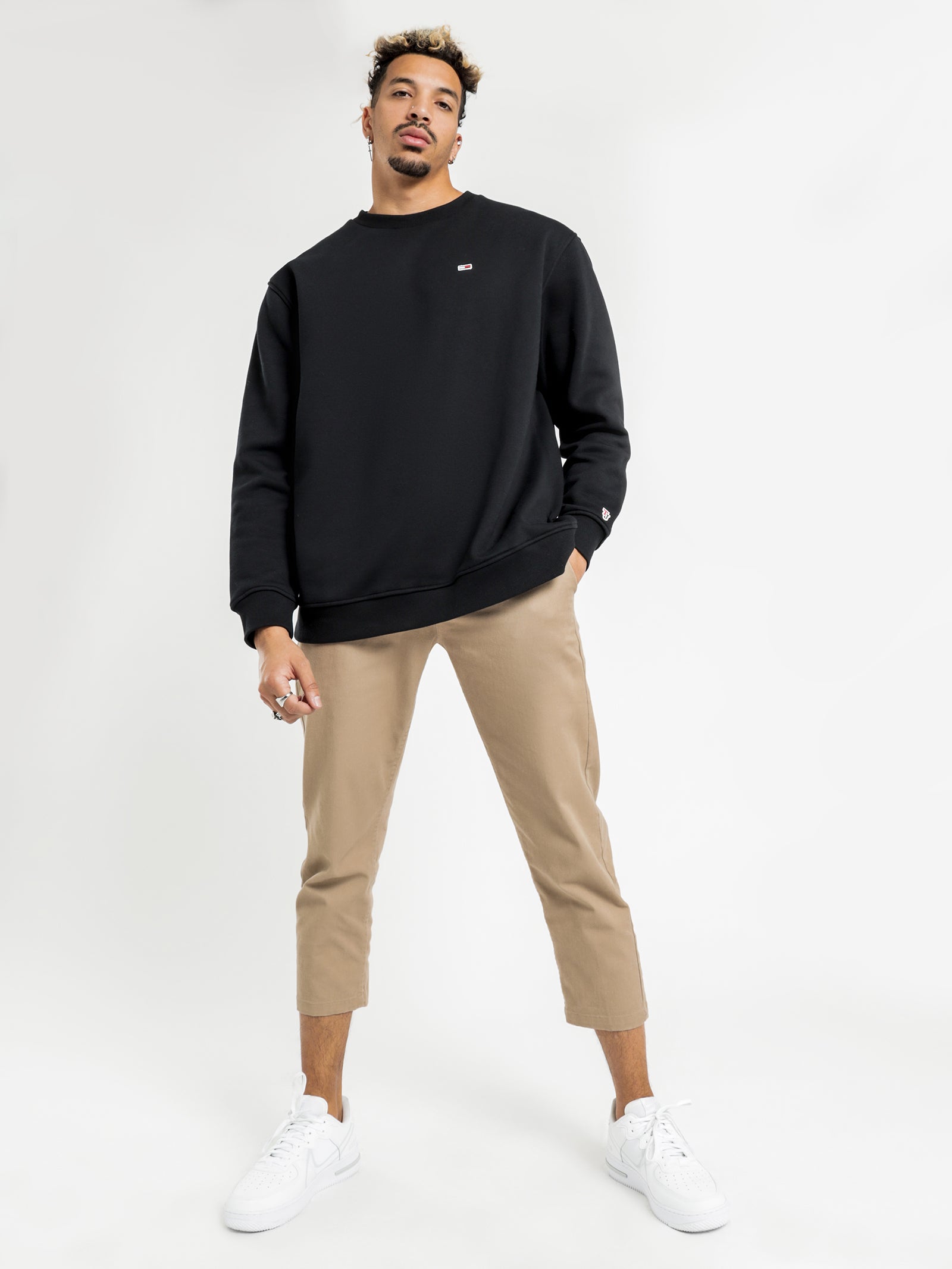 TJM Tommy Classics Crew