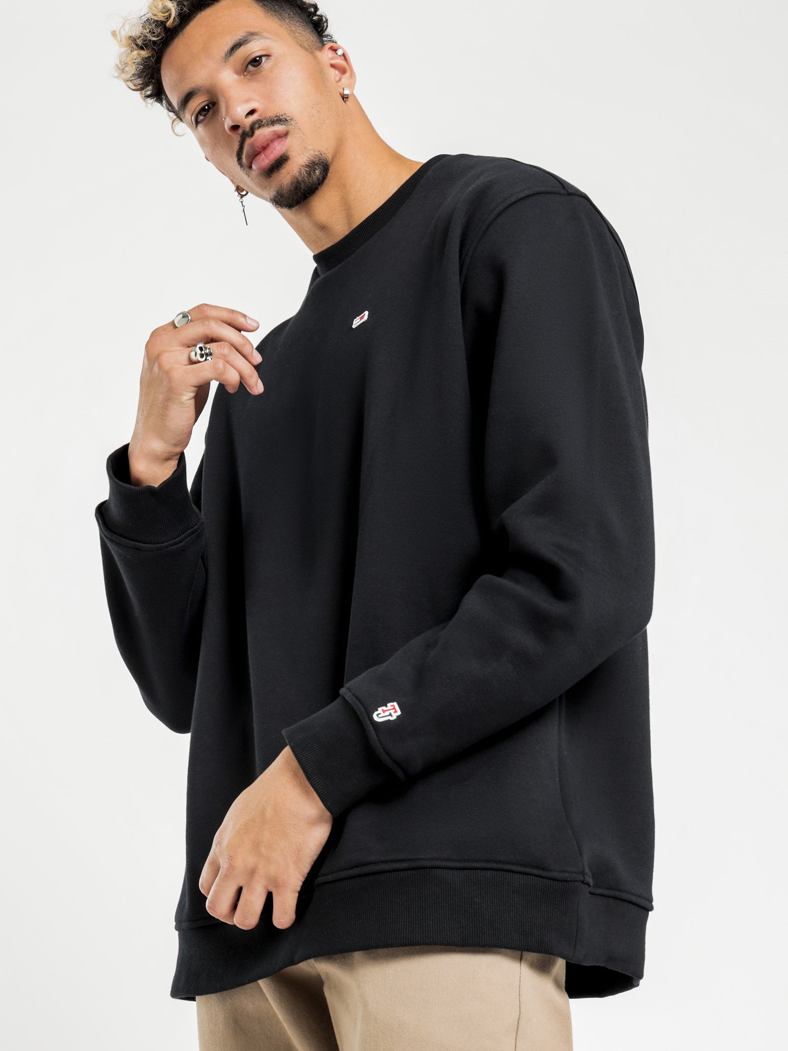 TJM Tommy Classics Crew