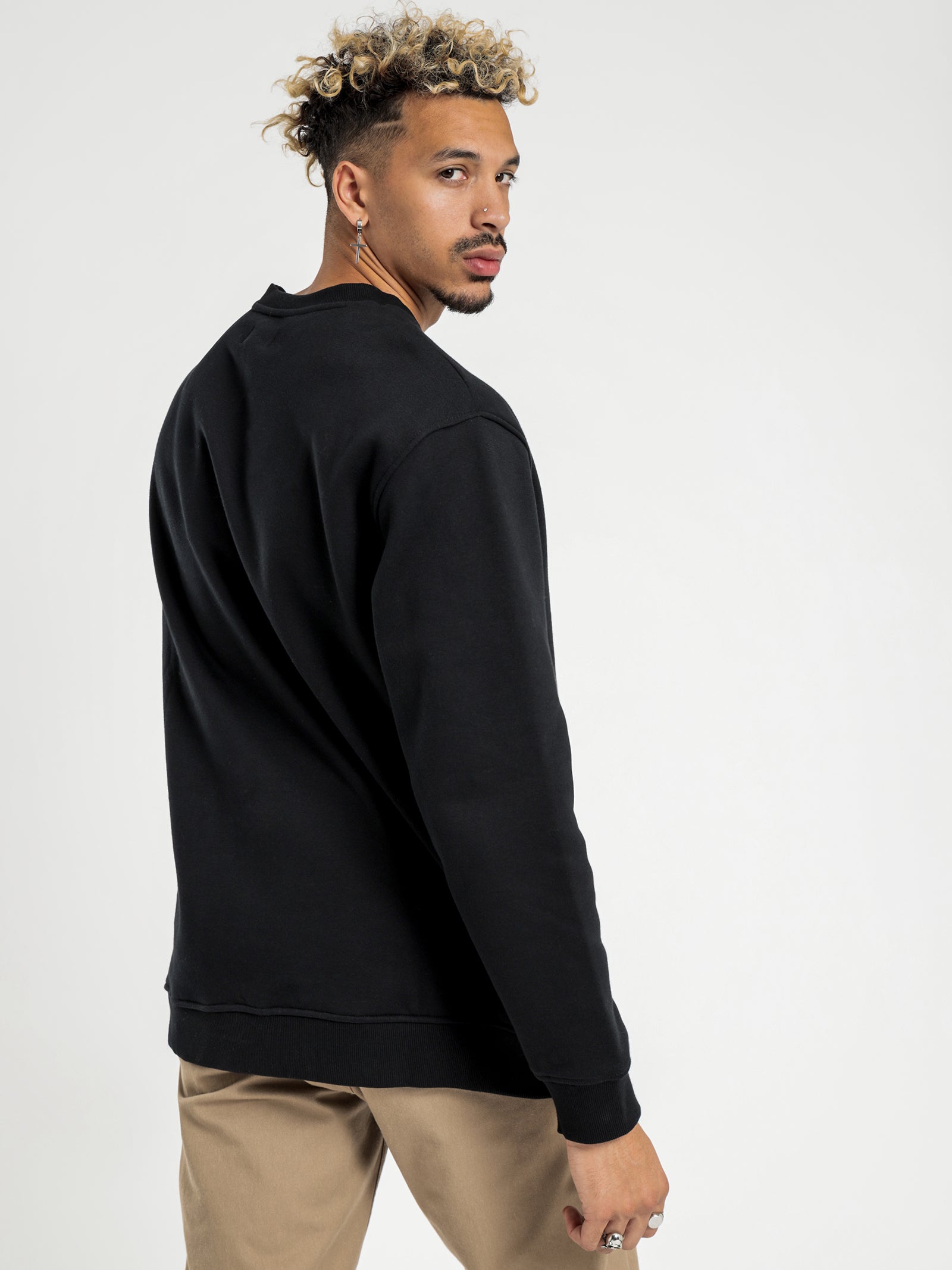 TJM Tommy Classics Crew