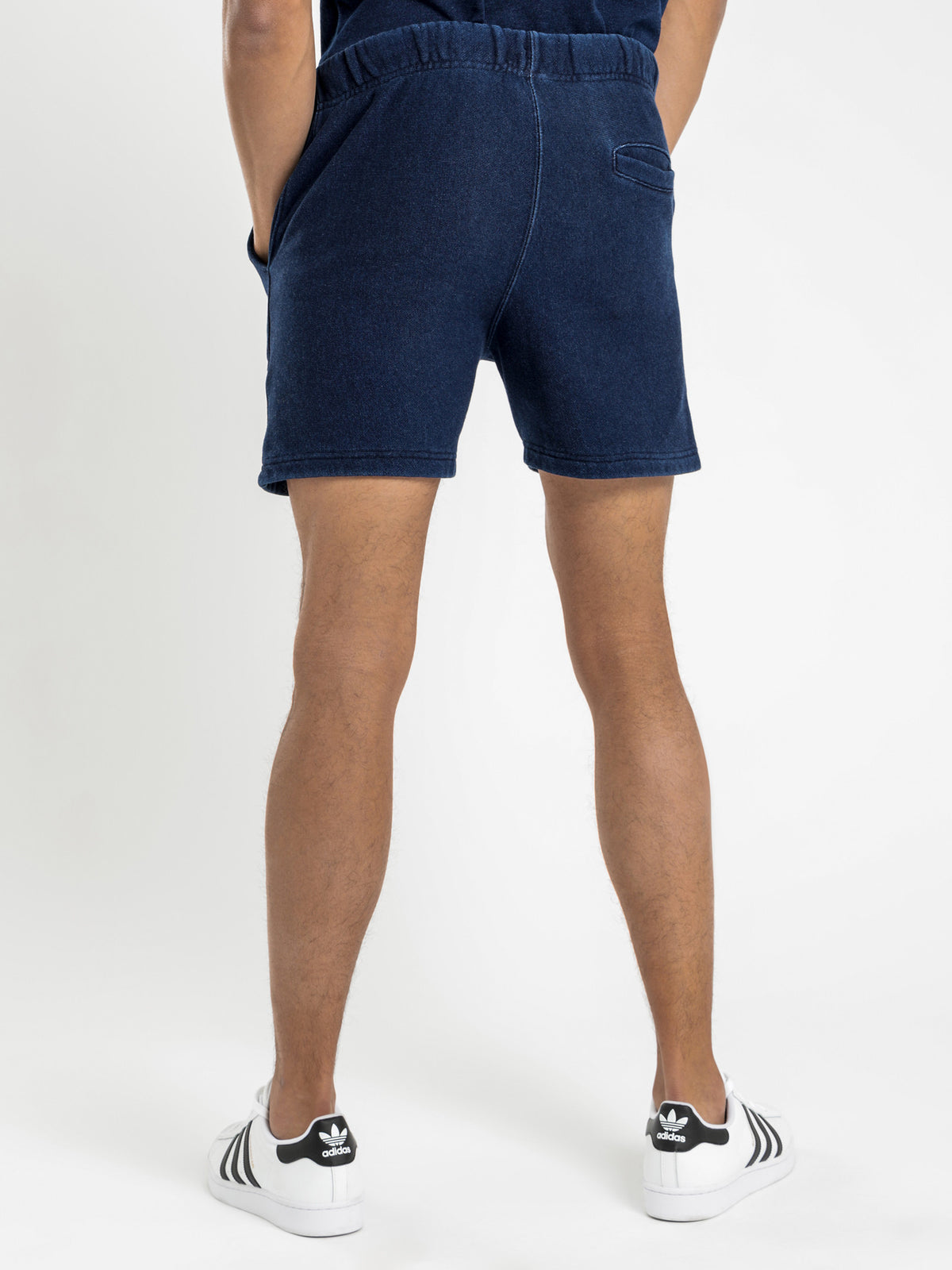 Heritage Re:Bound Shorts in Blue