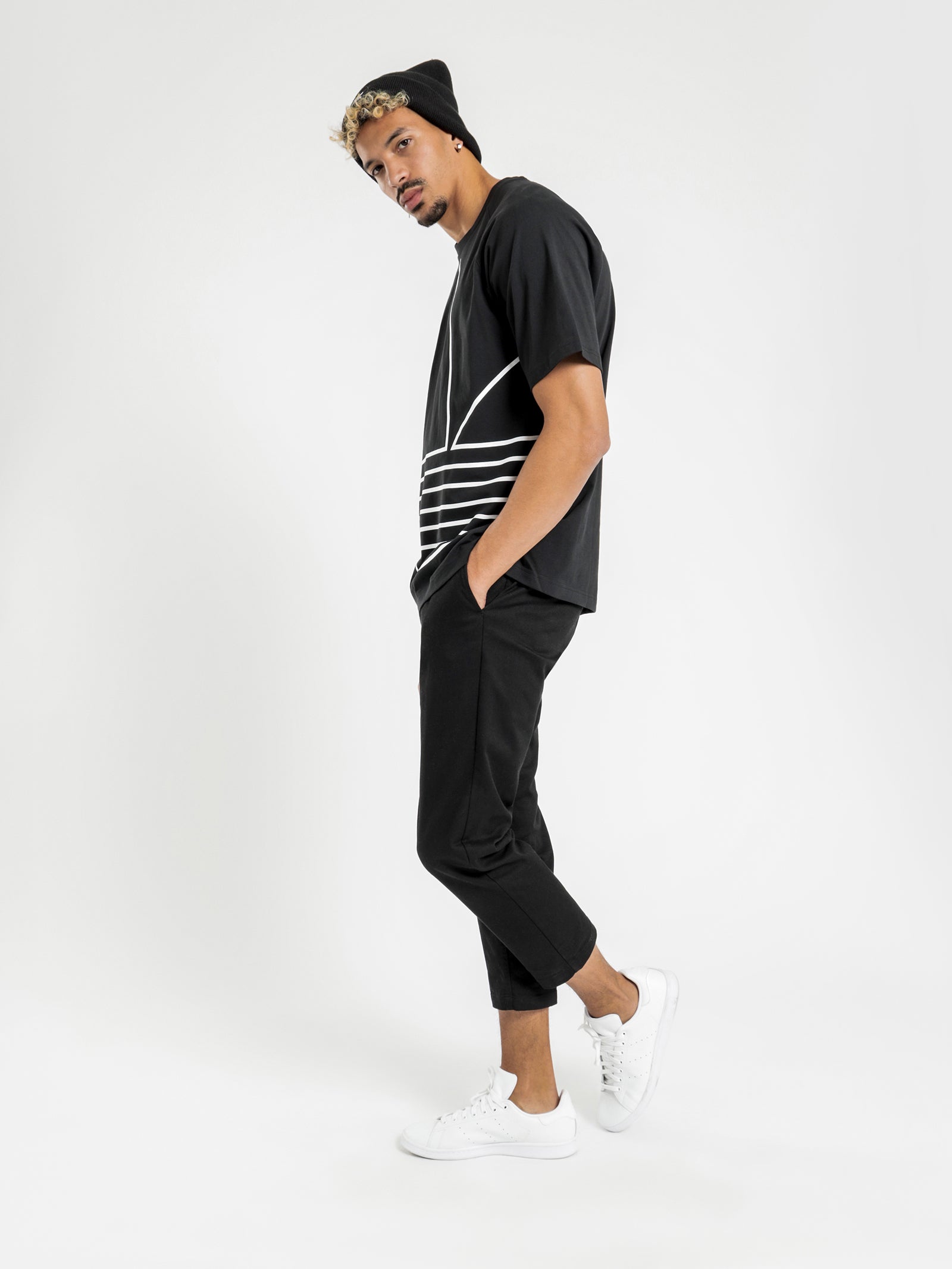 Originals Big Trefoil Outline T-Shirt