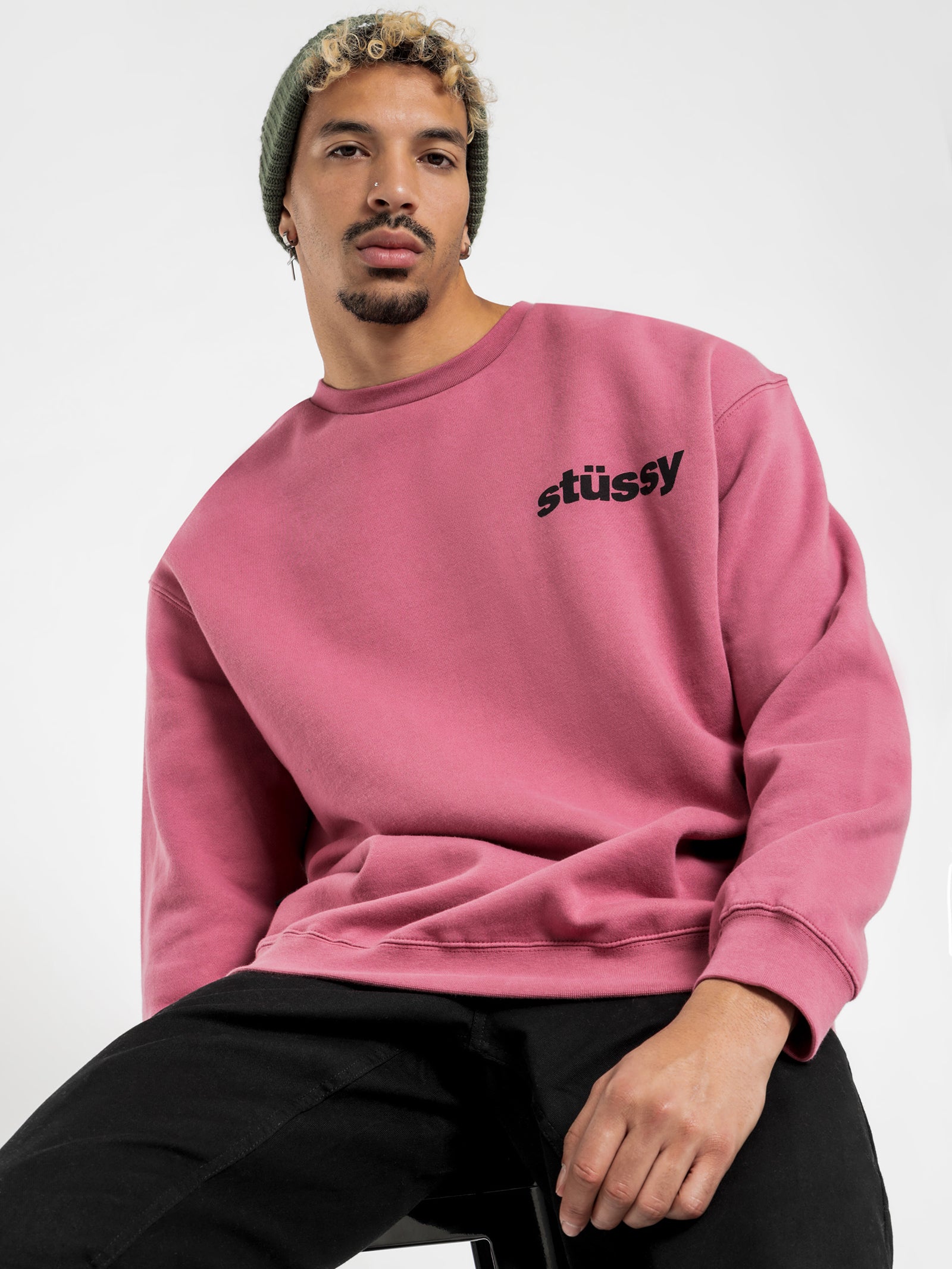 Italic Crew Sweater