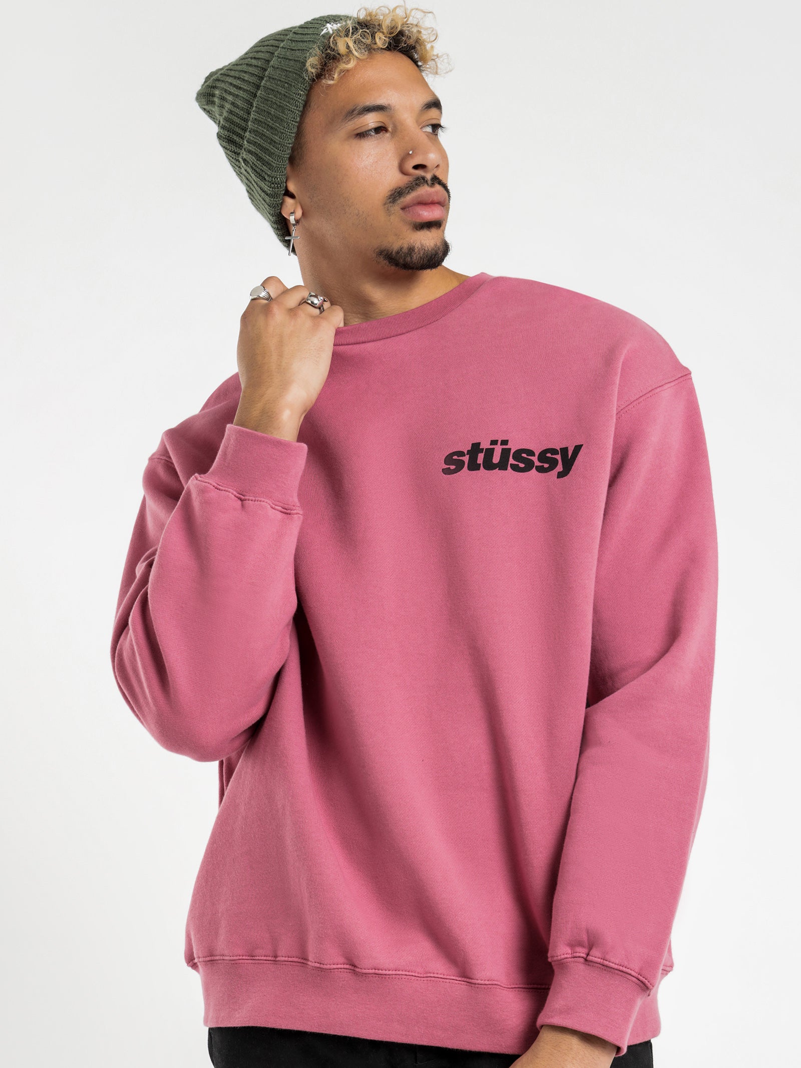 Italic Crew Sweater