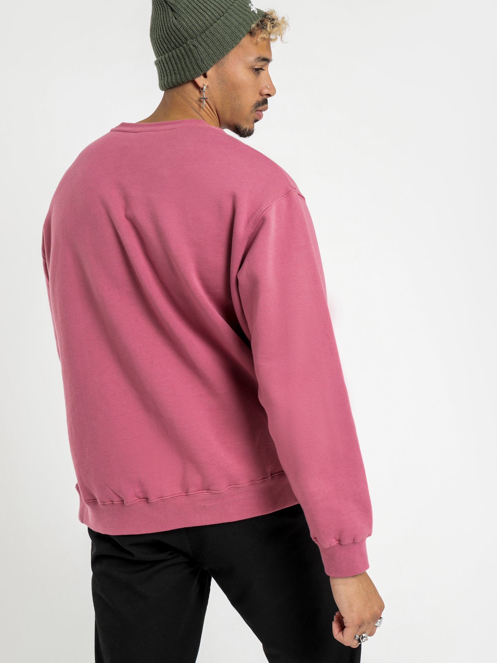 Italic Crew Sweater