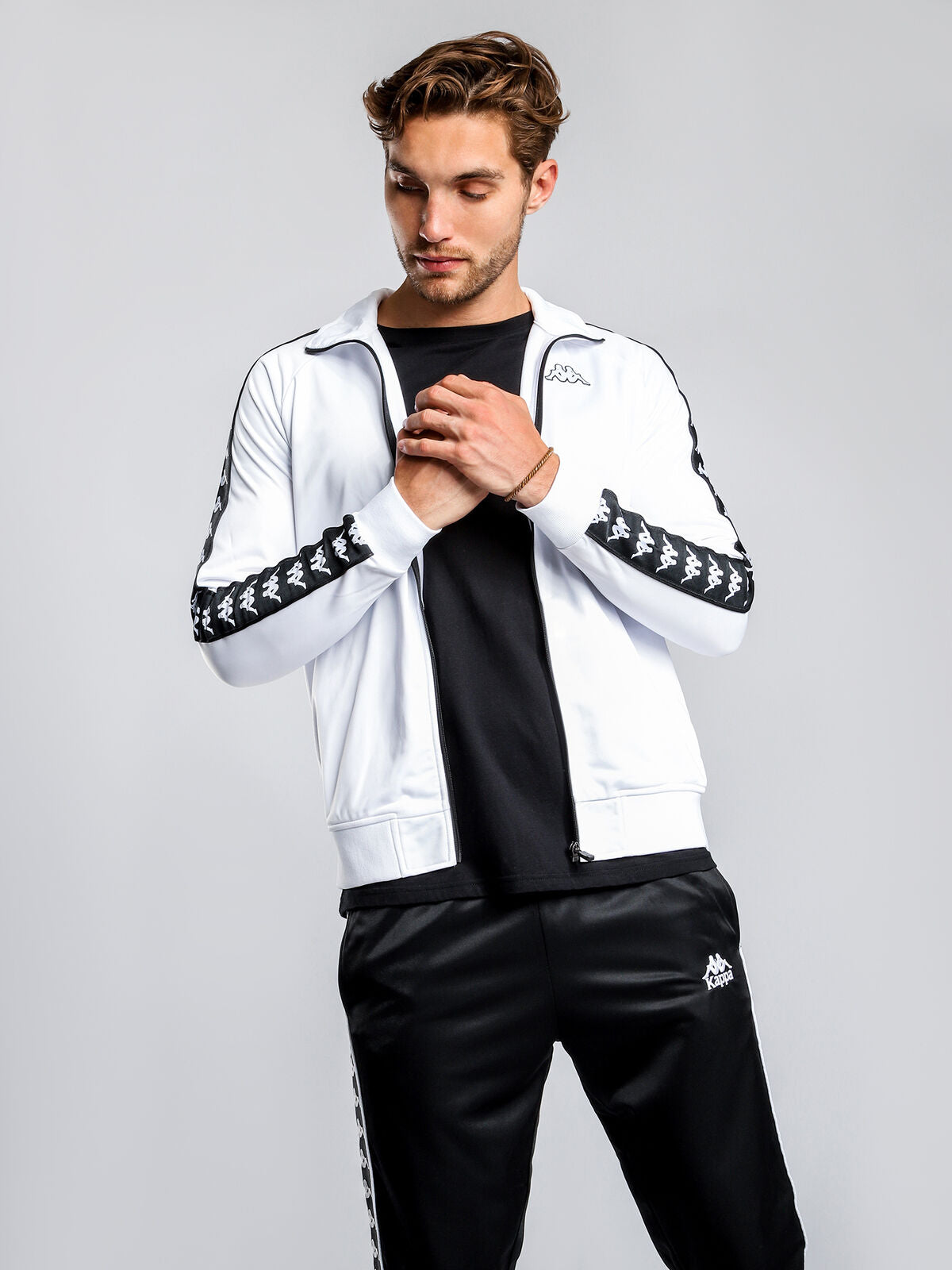 Banda Anniston Slim Kappa 222 Banda Tracksuit 222 Banda Anniston