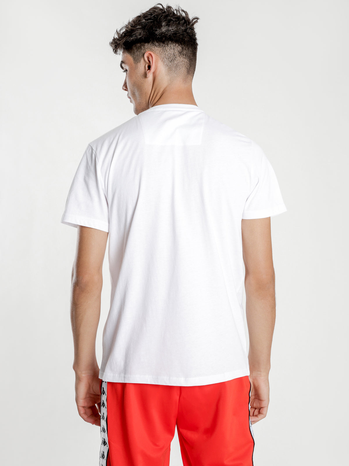 Authentic Astessi T-Shirt in White
