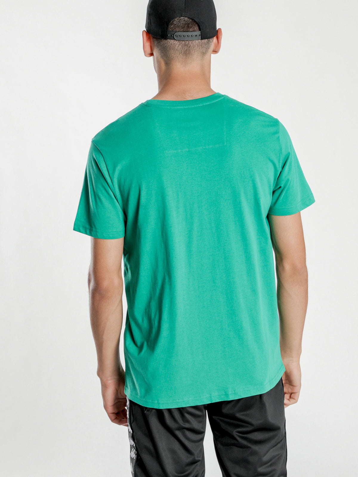 Authentic Astessi T-Shirt in Green