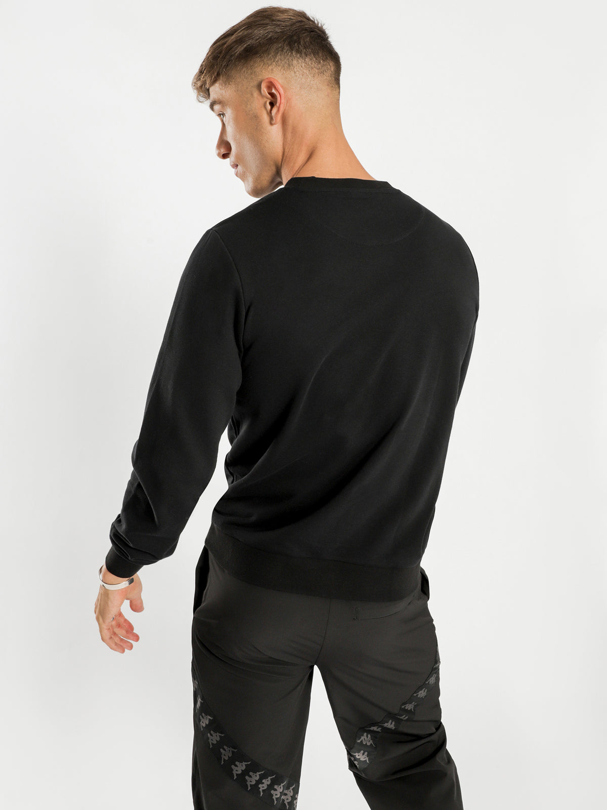 Authentic Zemin Sweater in Black