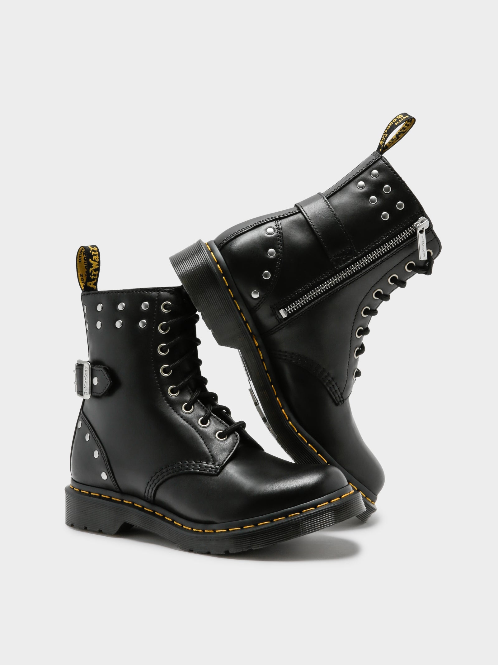 Dr Martens 1460 Nappa Vs Pascal 1460 Pascal Vs Dr Martens Nappa