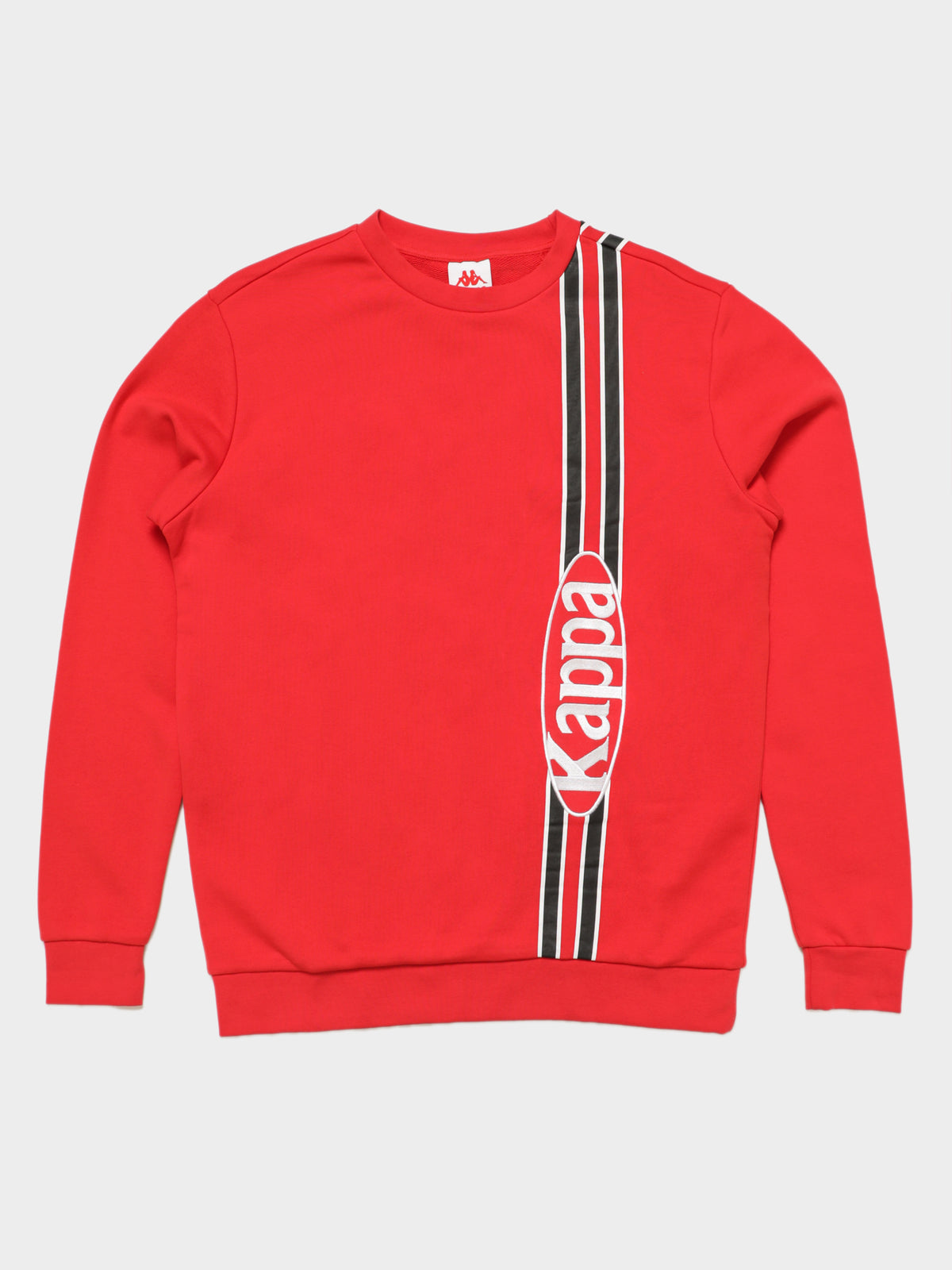 Authentic Patch Crew in Red