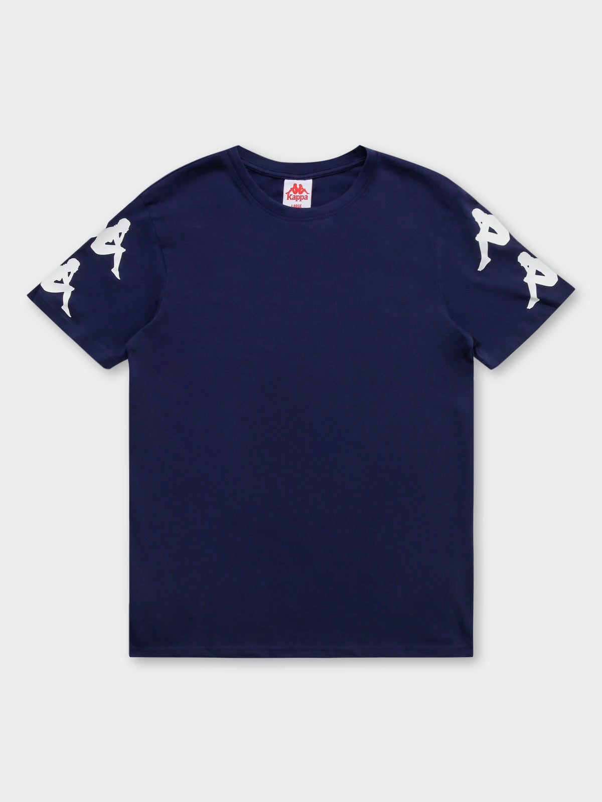 Authentic Reser T-Shirt in Navy