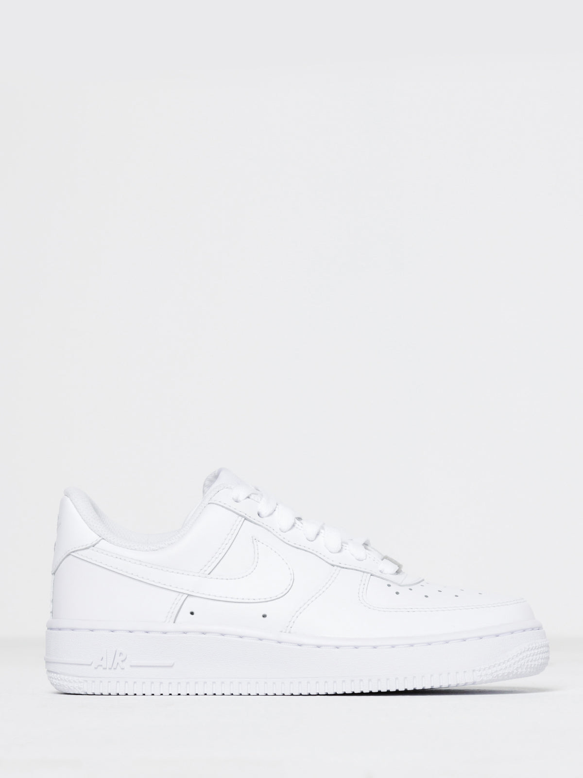 Womens Air Force 1 &#39;07 Sneakers in White
