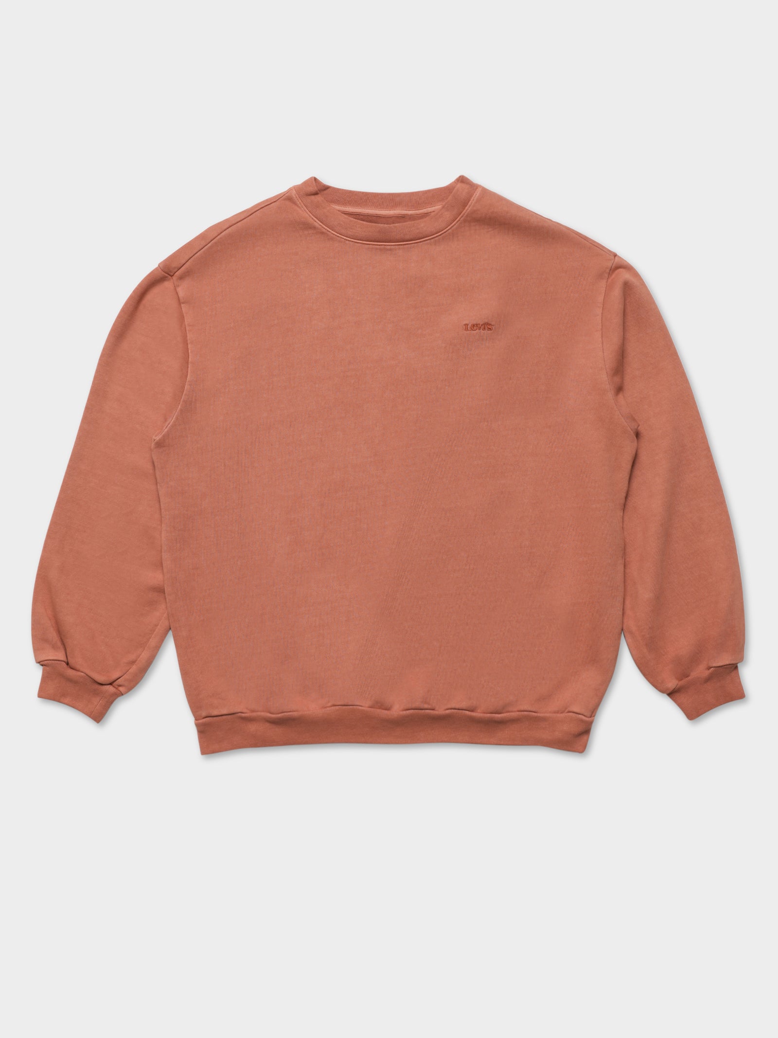 Melrose Slouchy Crew Neck