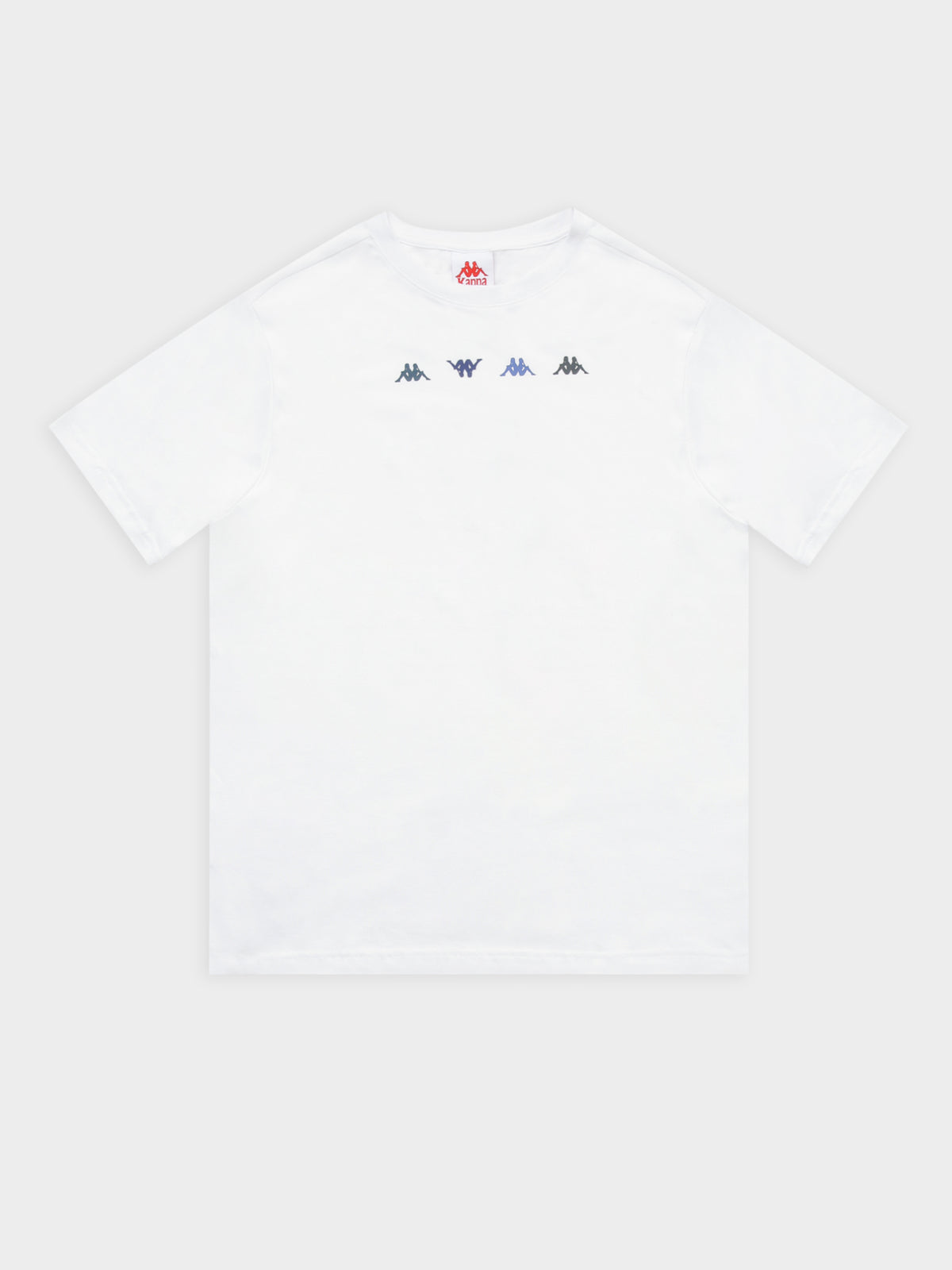 Authentic Frizzy T-Shirt in White