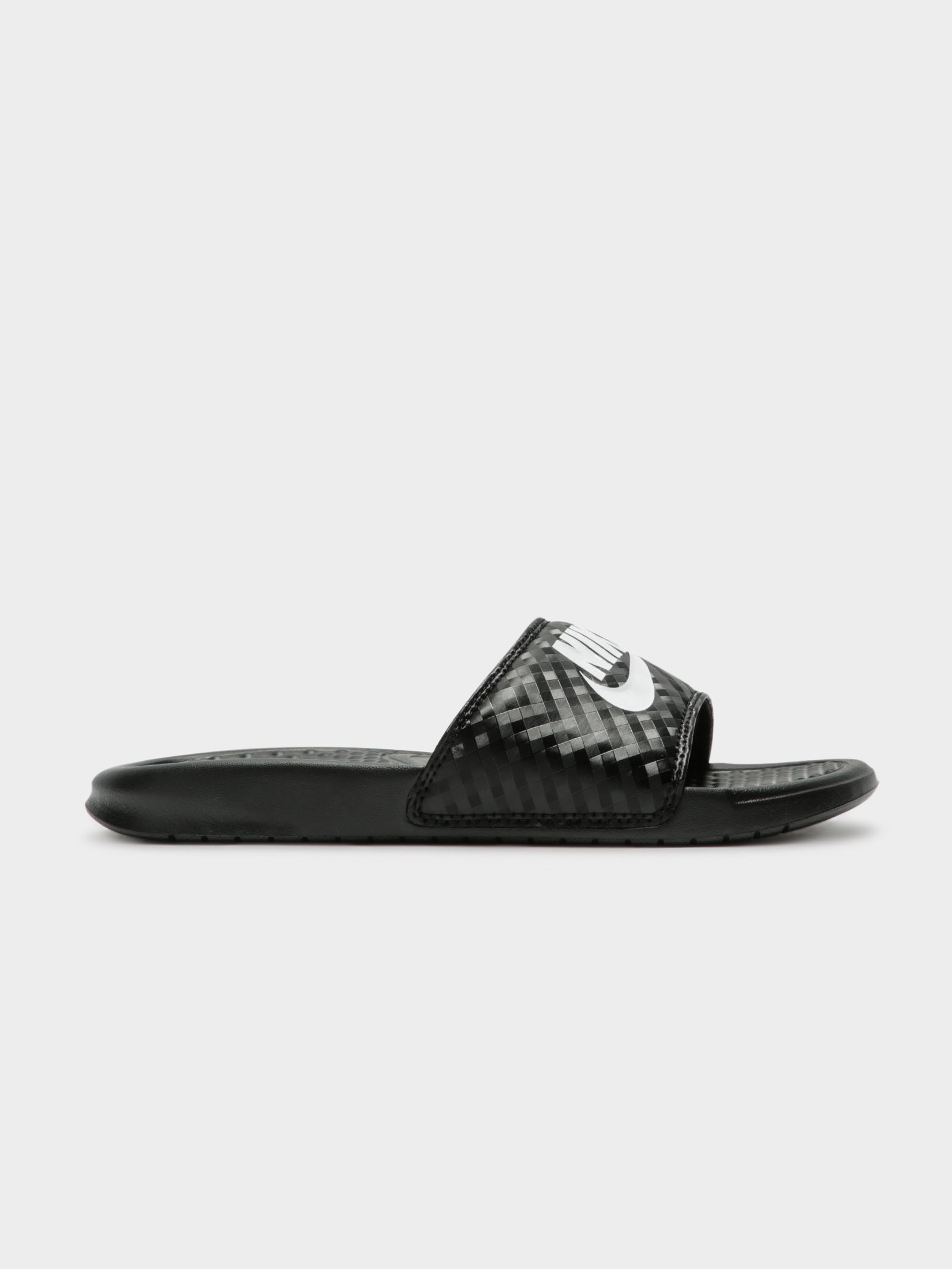 Womens Benassi Slides