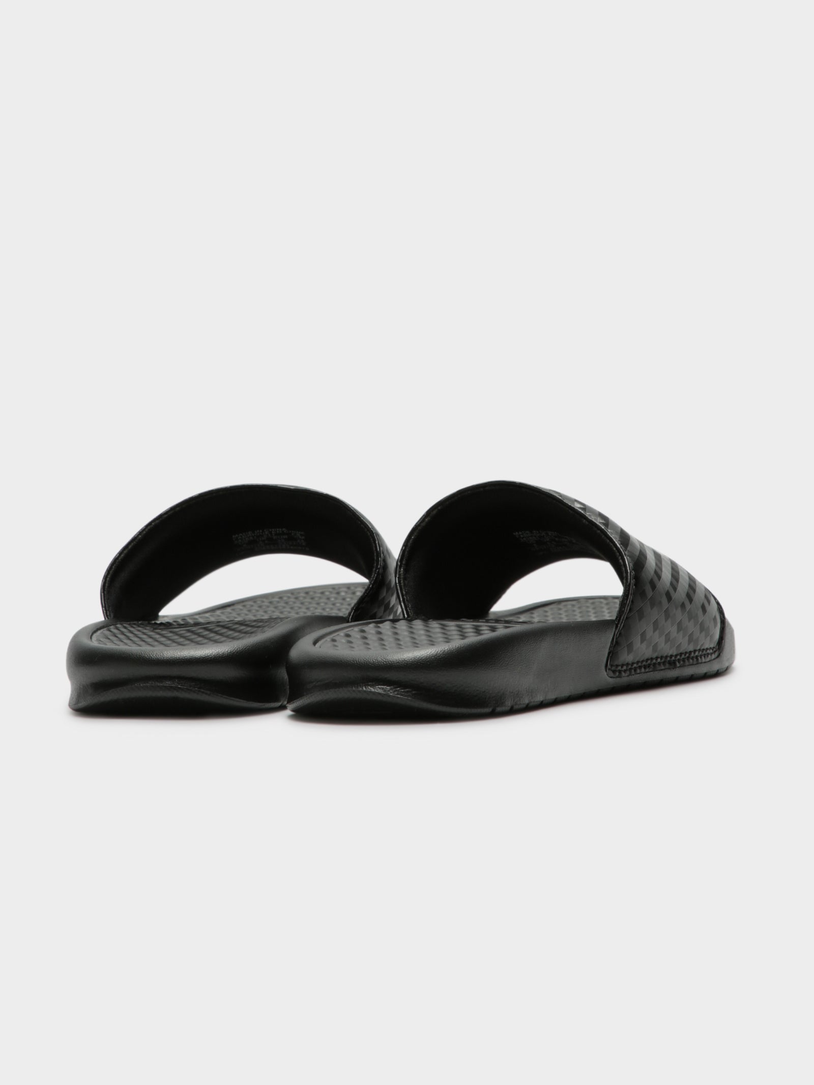 Womens Benassi Slides