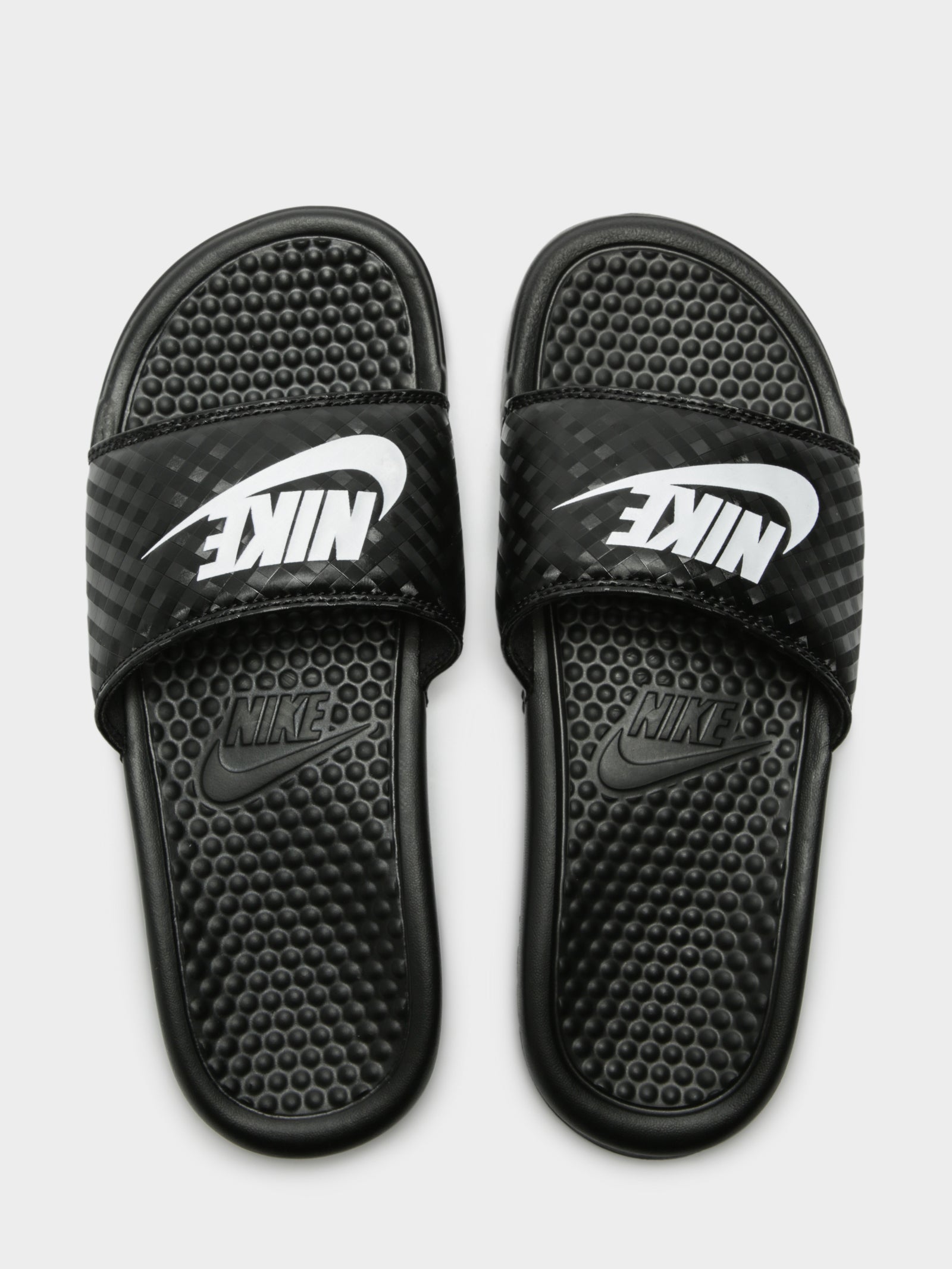 Womens Benassi Slides