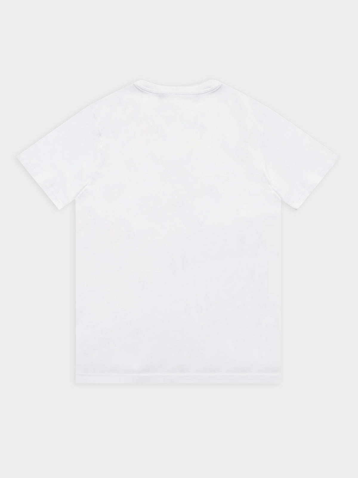 Authentic Dorian T-Shirt in White