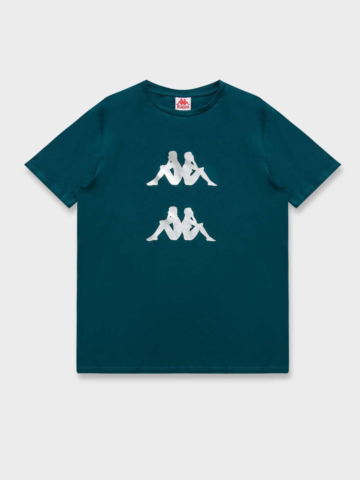 Authentic Dorian T-Shirt in Teal