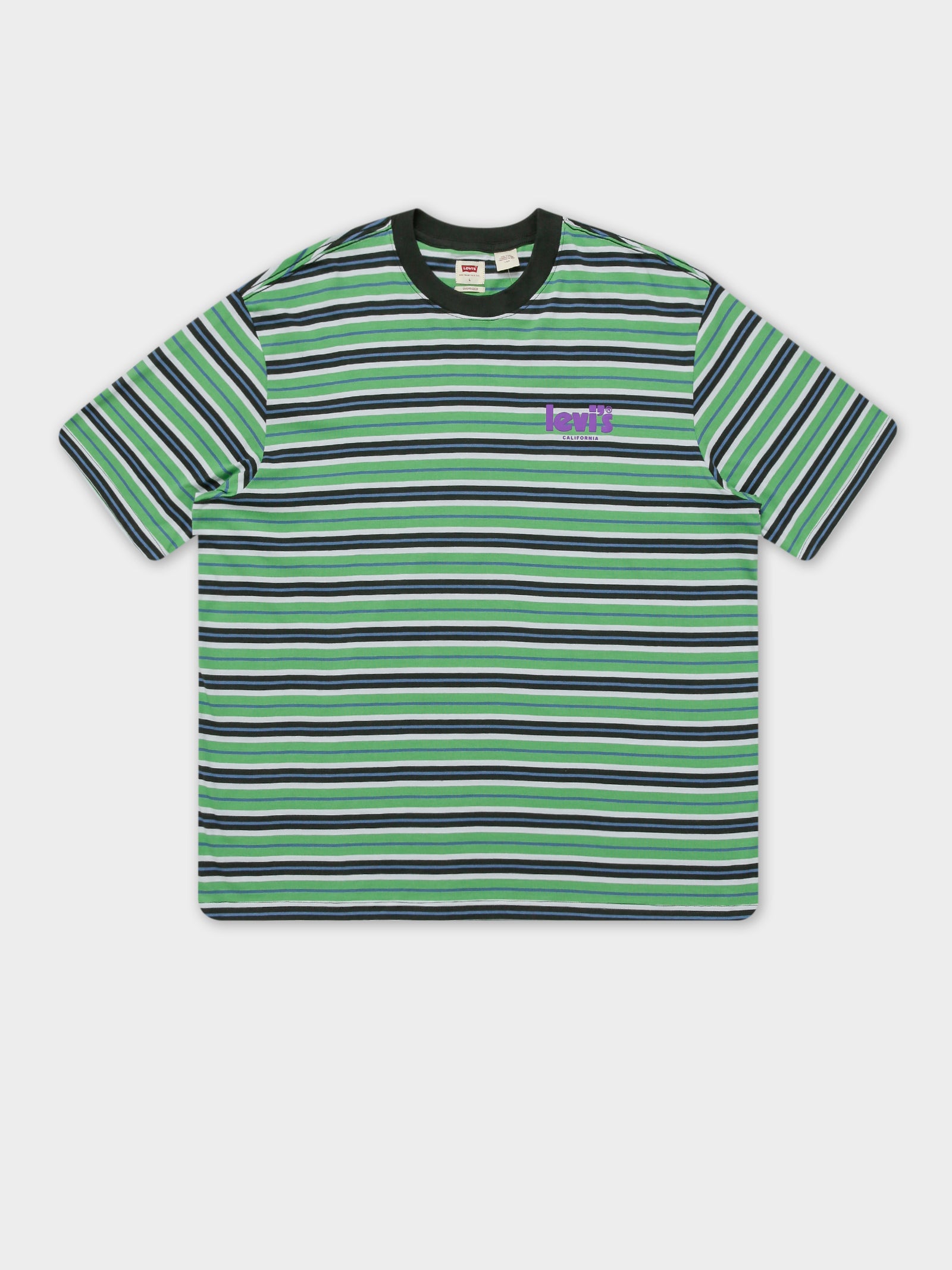 Stay Loose Short Sleeve T-Shirt