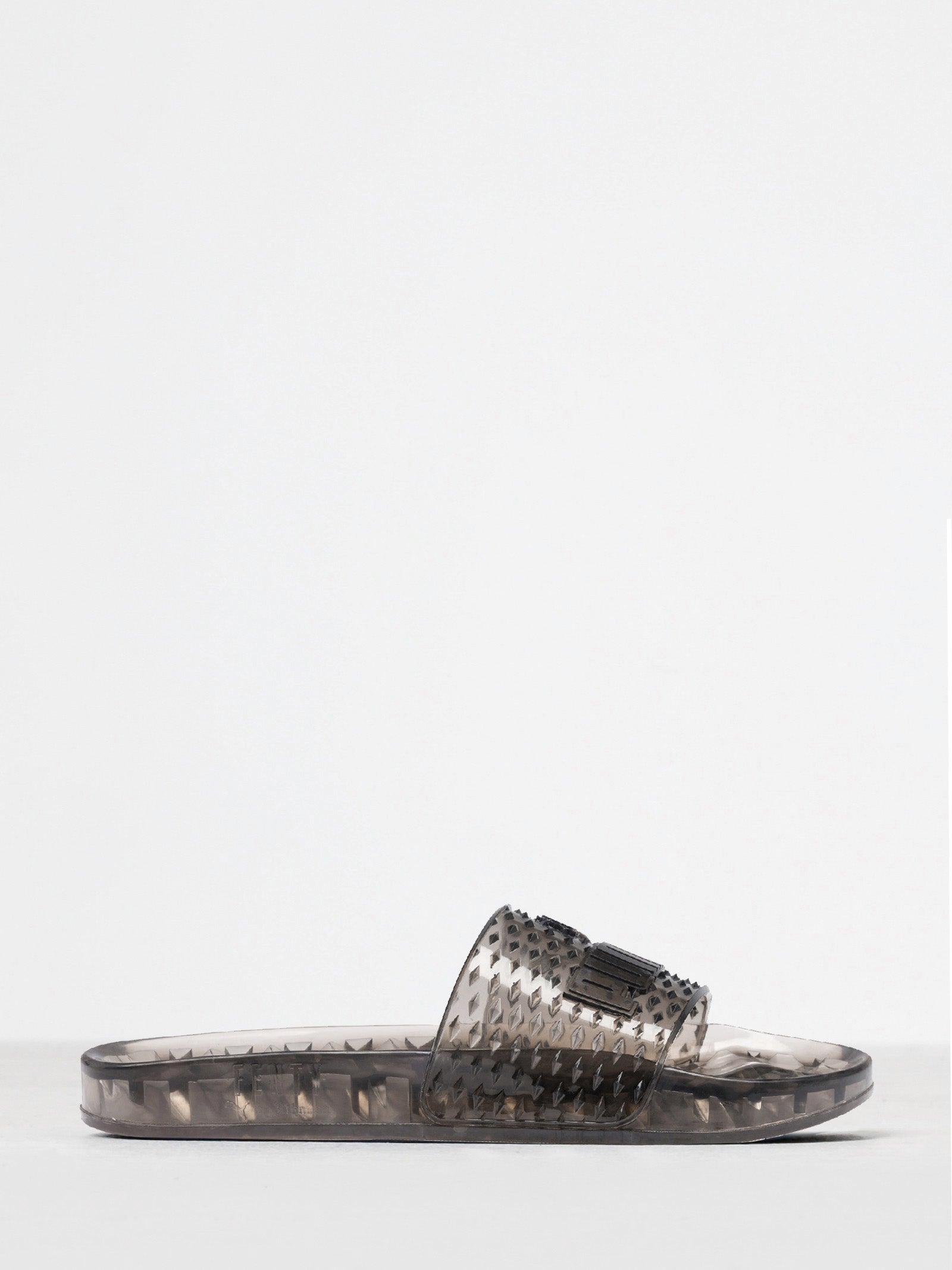 Puma Womens Fenty Jelly Slides Glue Store1