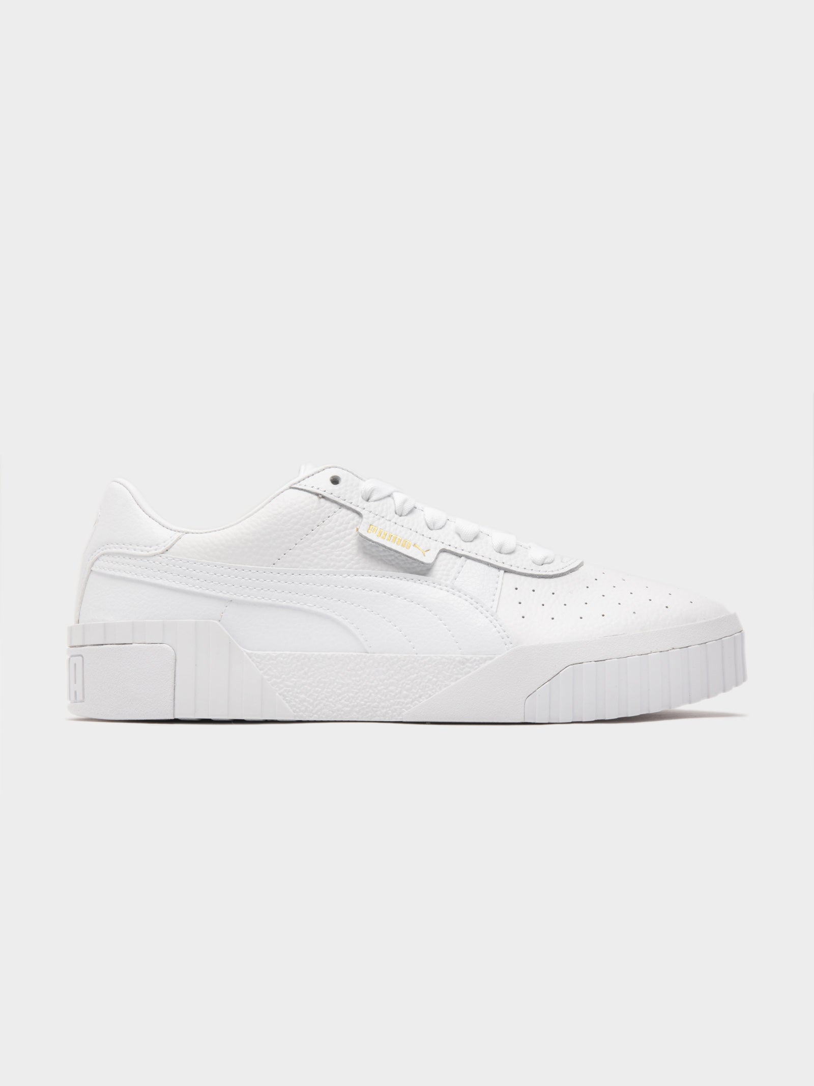 Womens Cali Sneaker in White