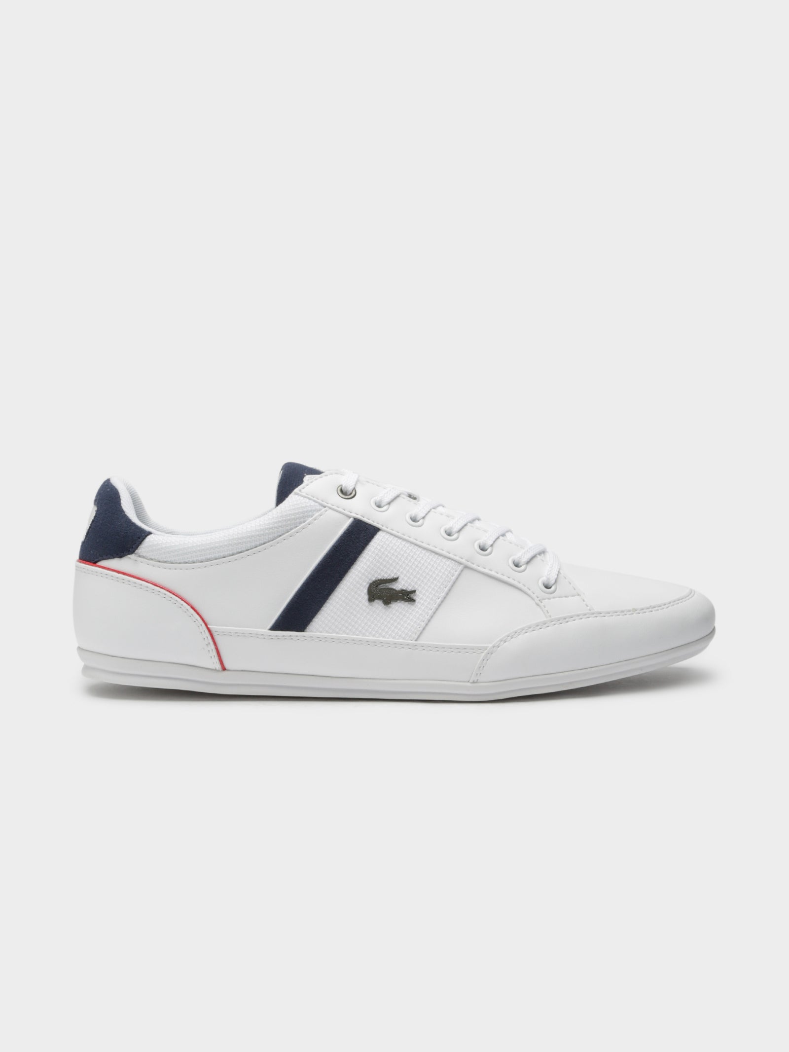 Lacoste Men Lacoste Chaymon Trainers Navy Lacoste Mens Chaymon 318