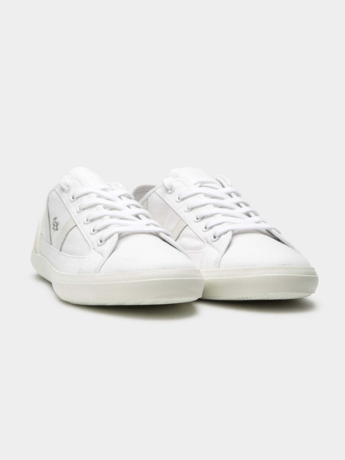 Womens Sideline 119 1 CFA Sneakers in White &amp; Off White
