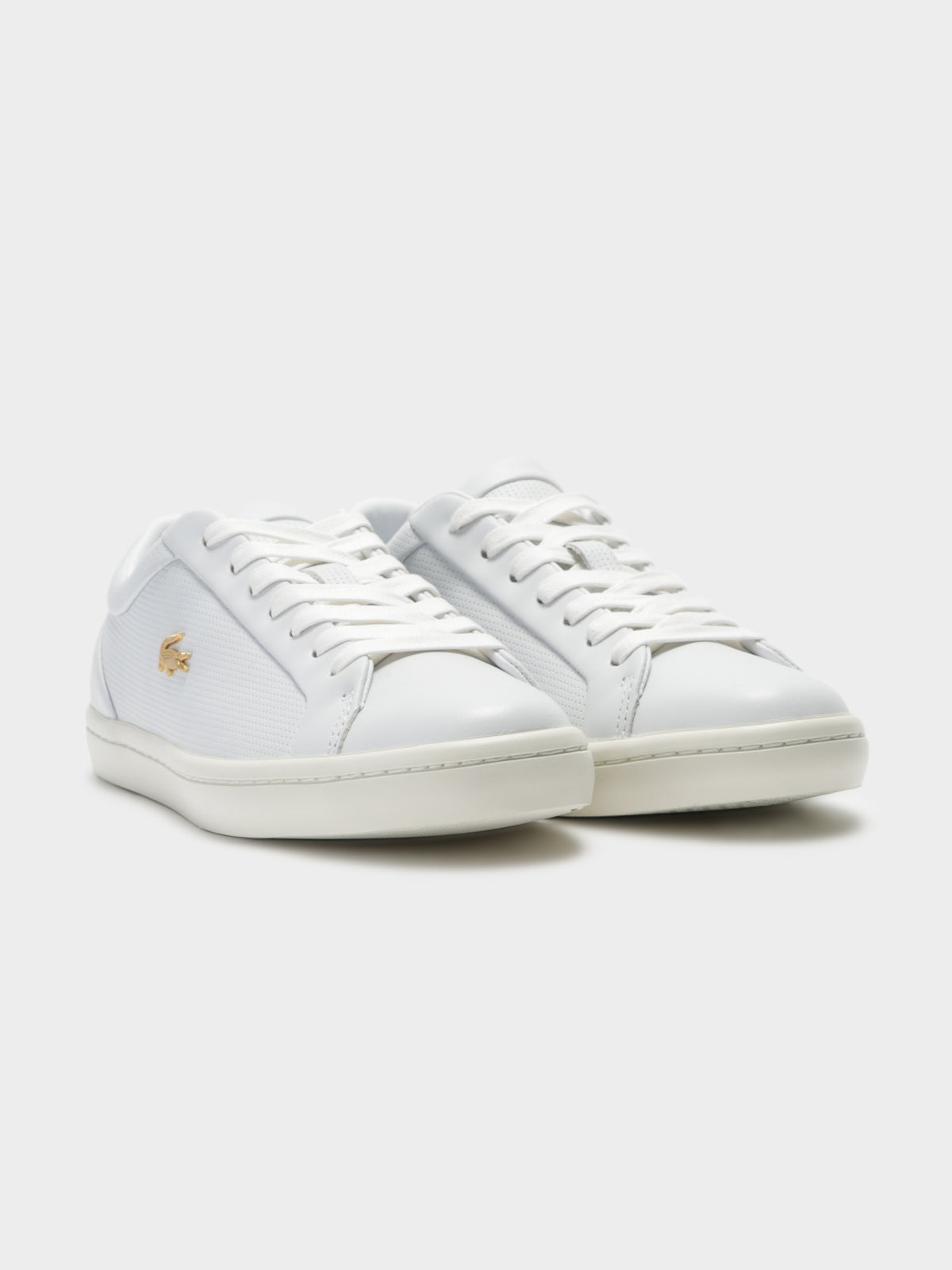 Womens Straighset 119 Sneakers in White