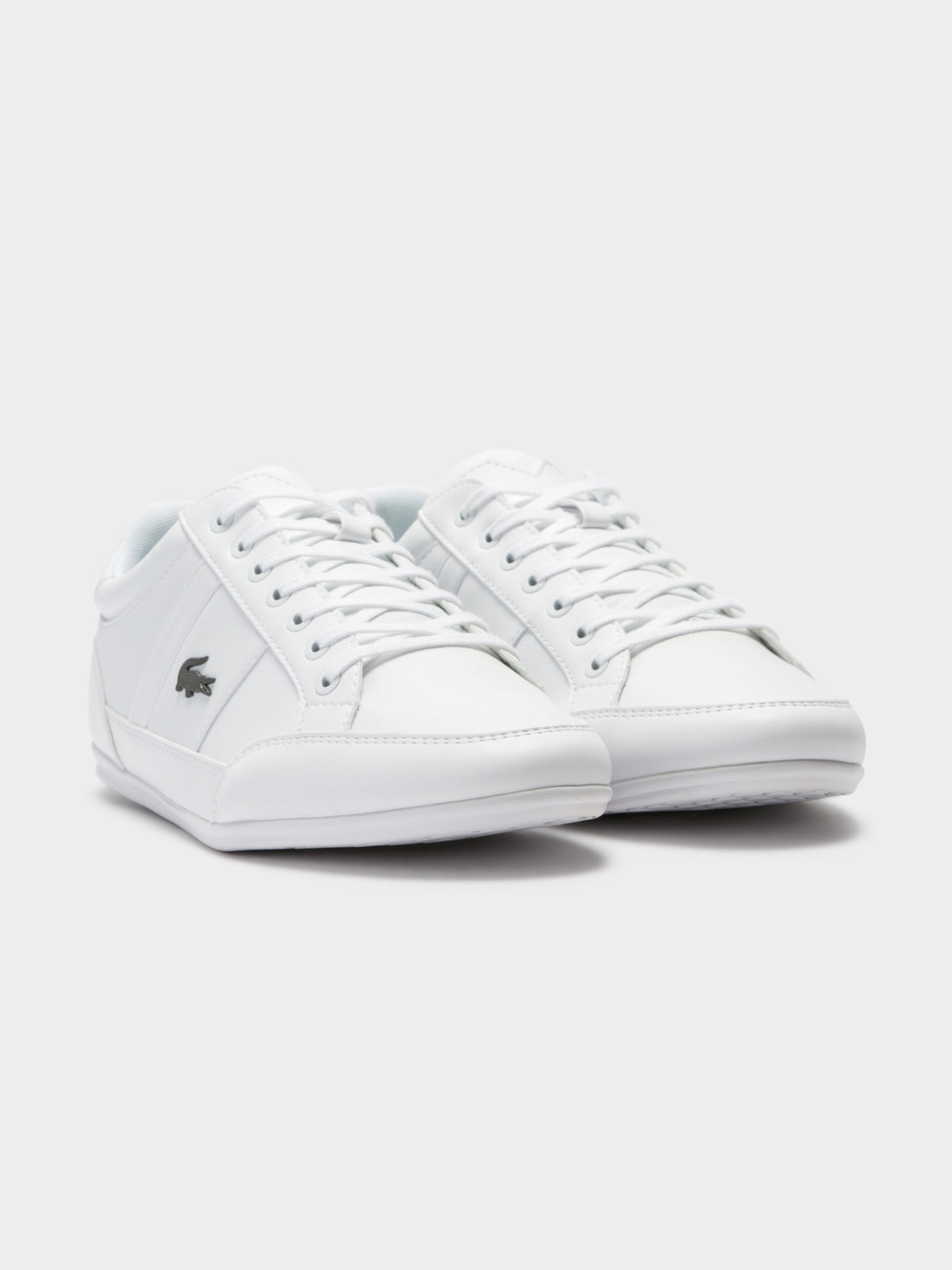 Mens Chaymon BL 1 Sneakers in White