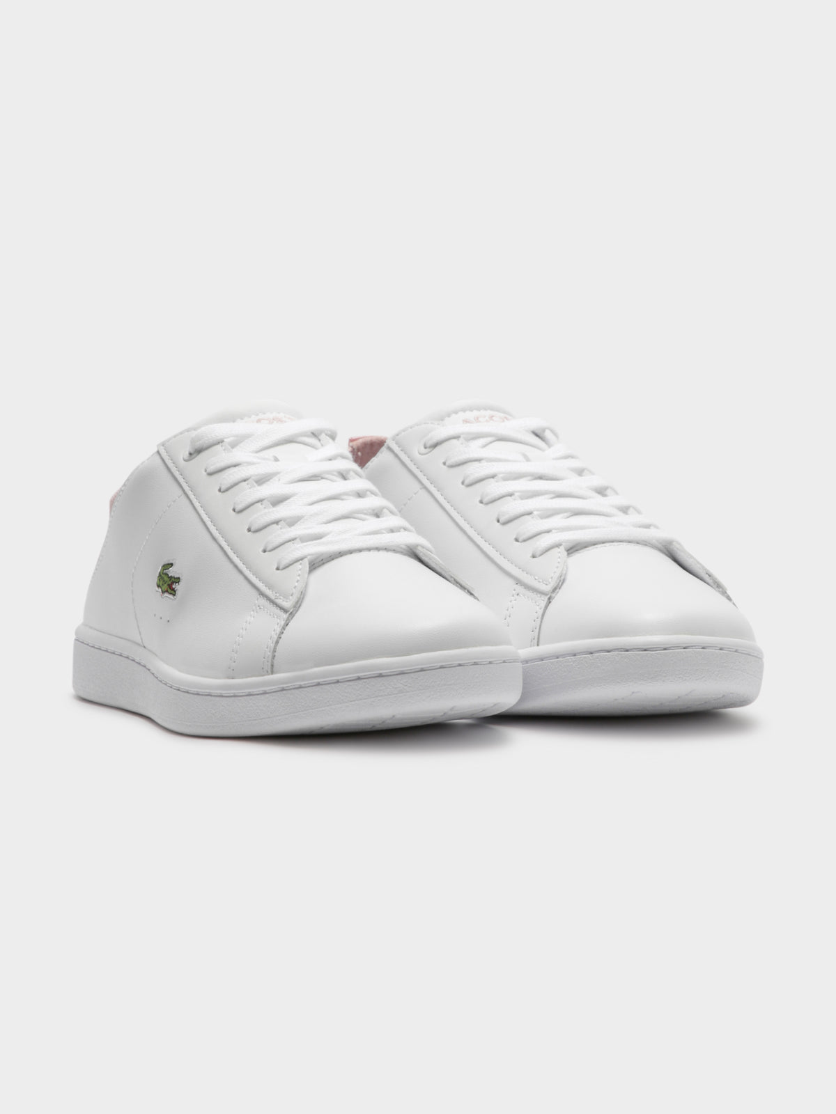 Carnaby Evo Duo 119 1 Sneakers in White &amp; Light Pink