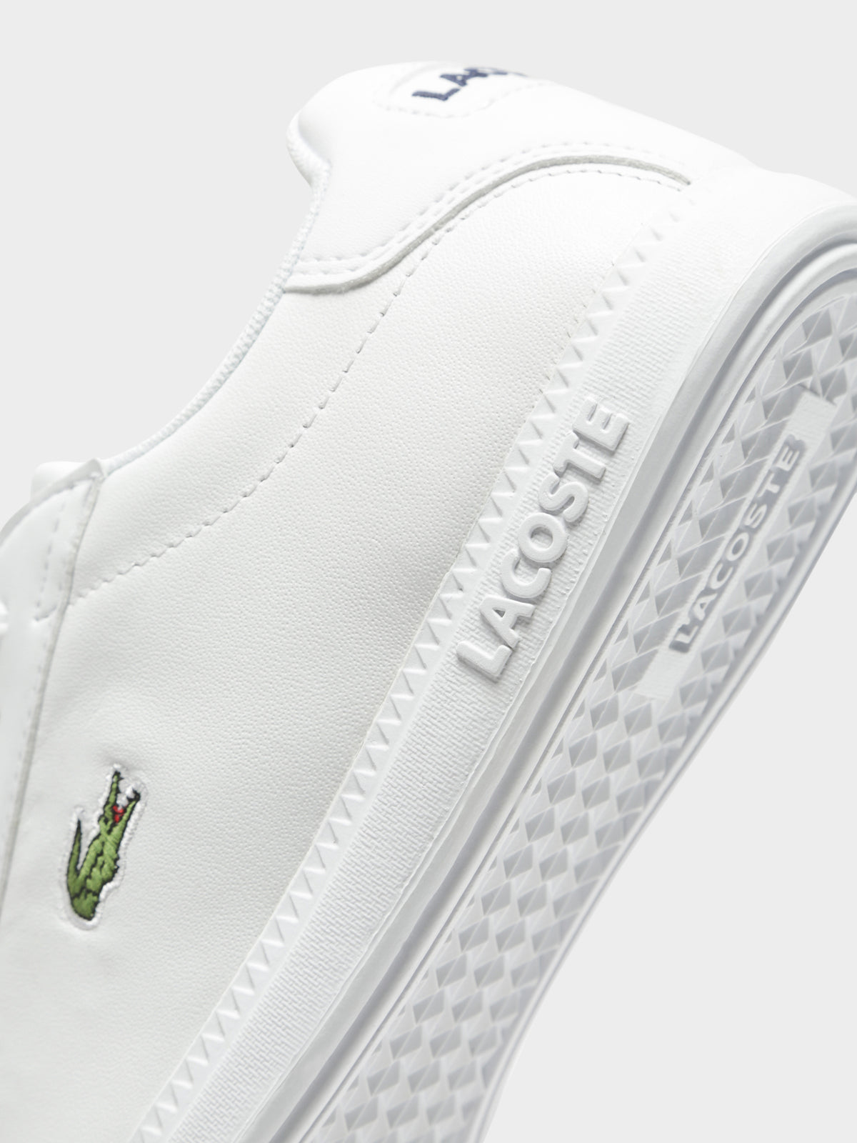 Womens Graduate BL 1 Sneakers in White