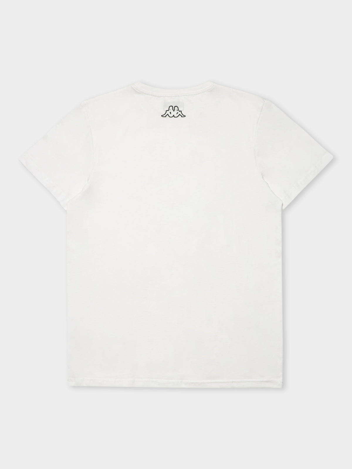 Logo Caed T-Shirt in White