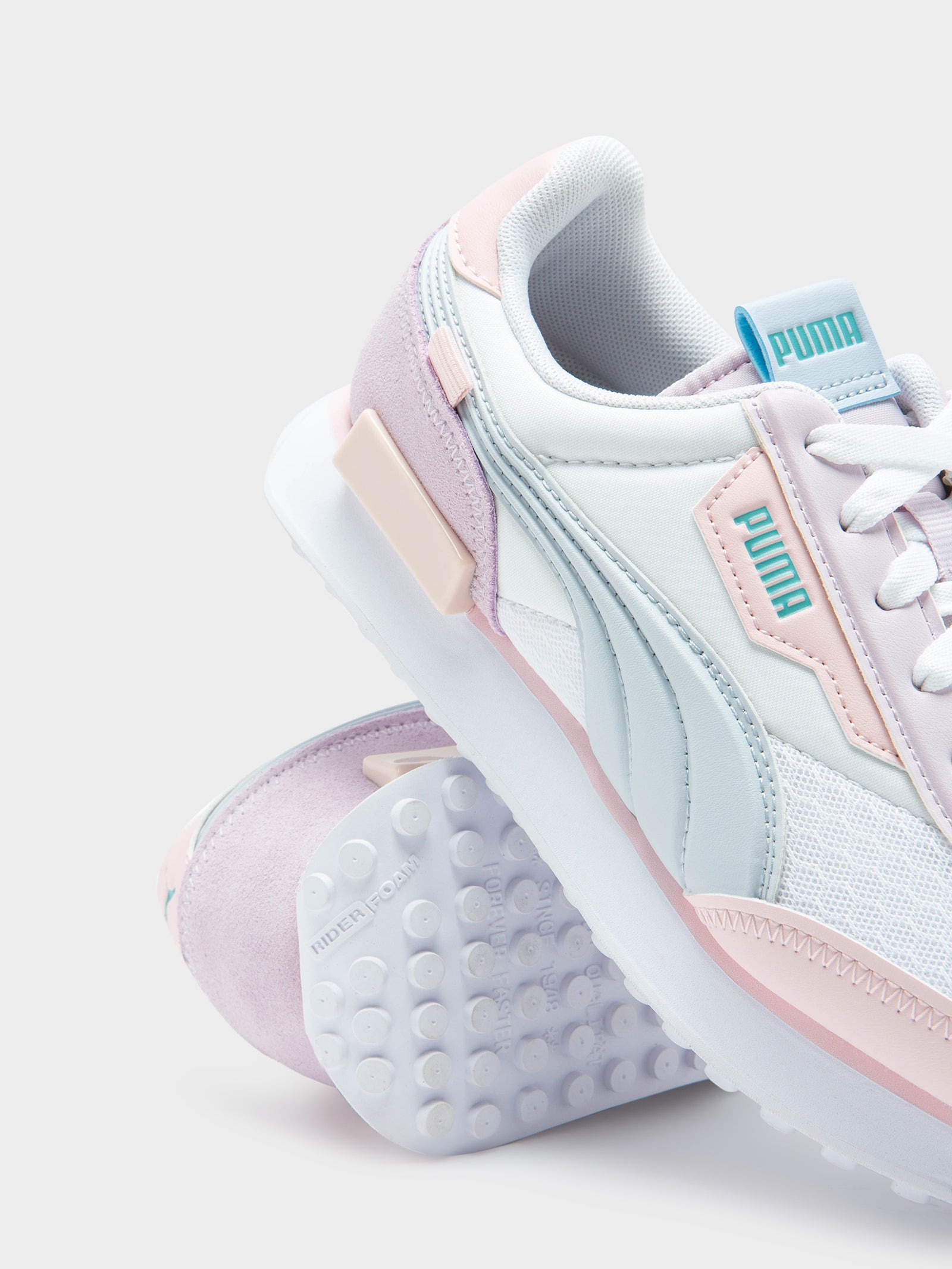 Womens Future Rider Sneakers