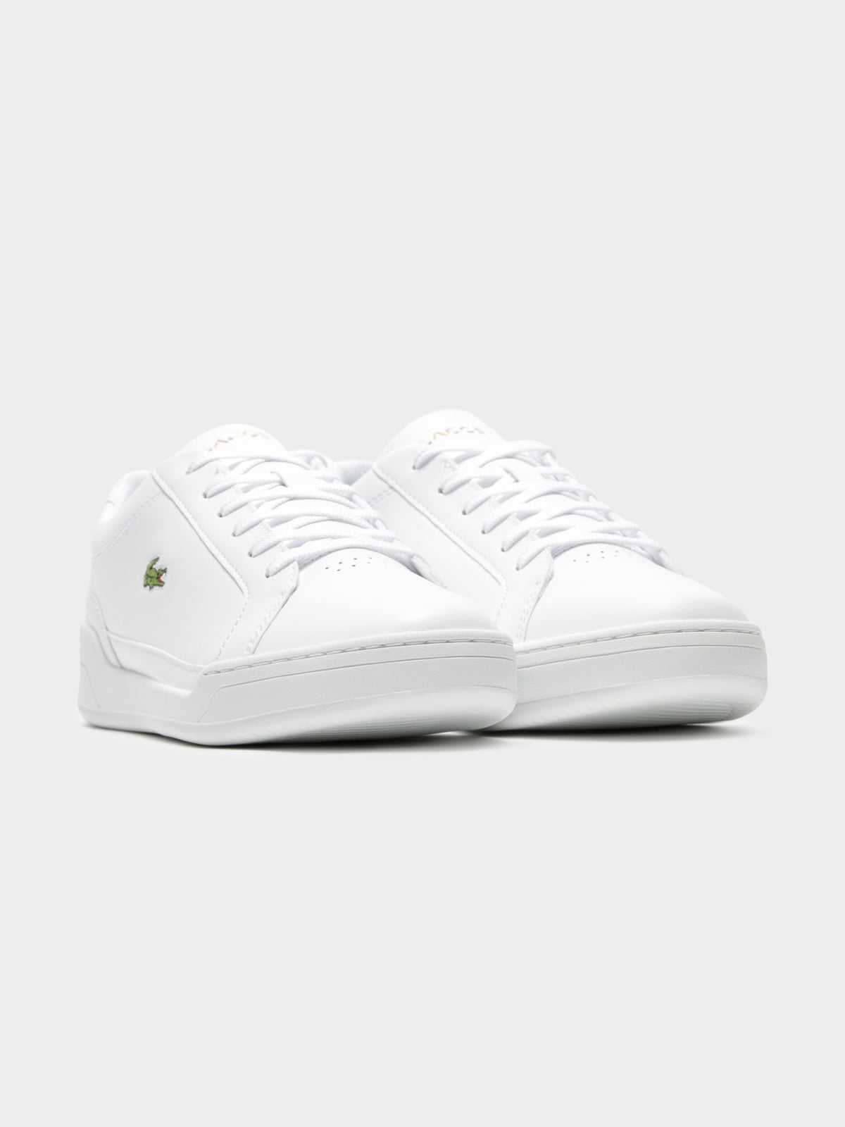 Mens Challenge 319 5 SFA Leather Sneaker in White