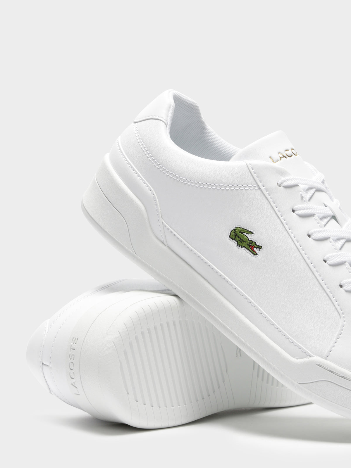 Mens Challenge 319 5 SFA Leather Sneaker in White
