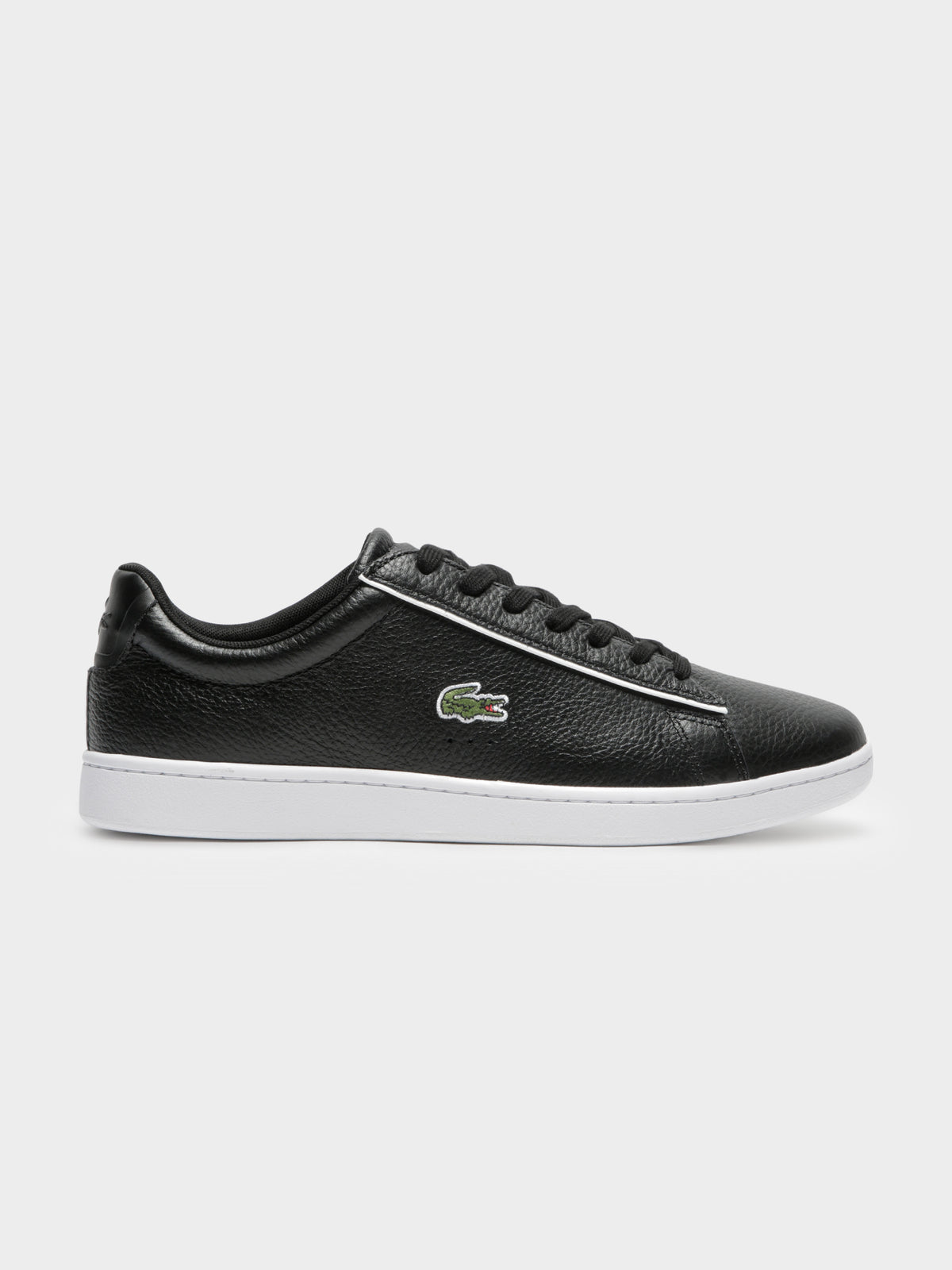 Mens Carnaby Evo 120 2 SMA Sneakers in Black &amp; White