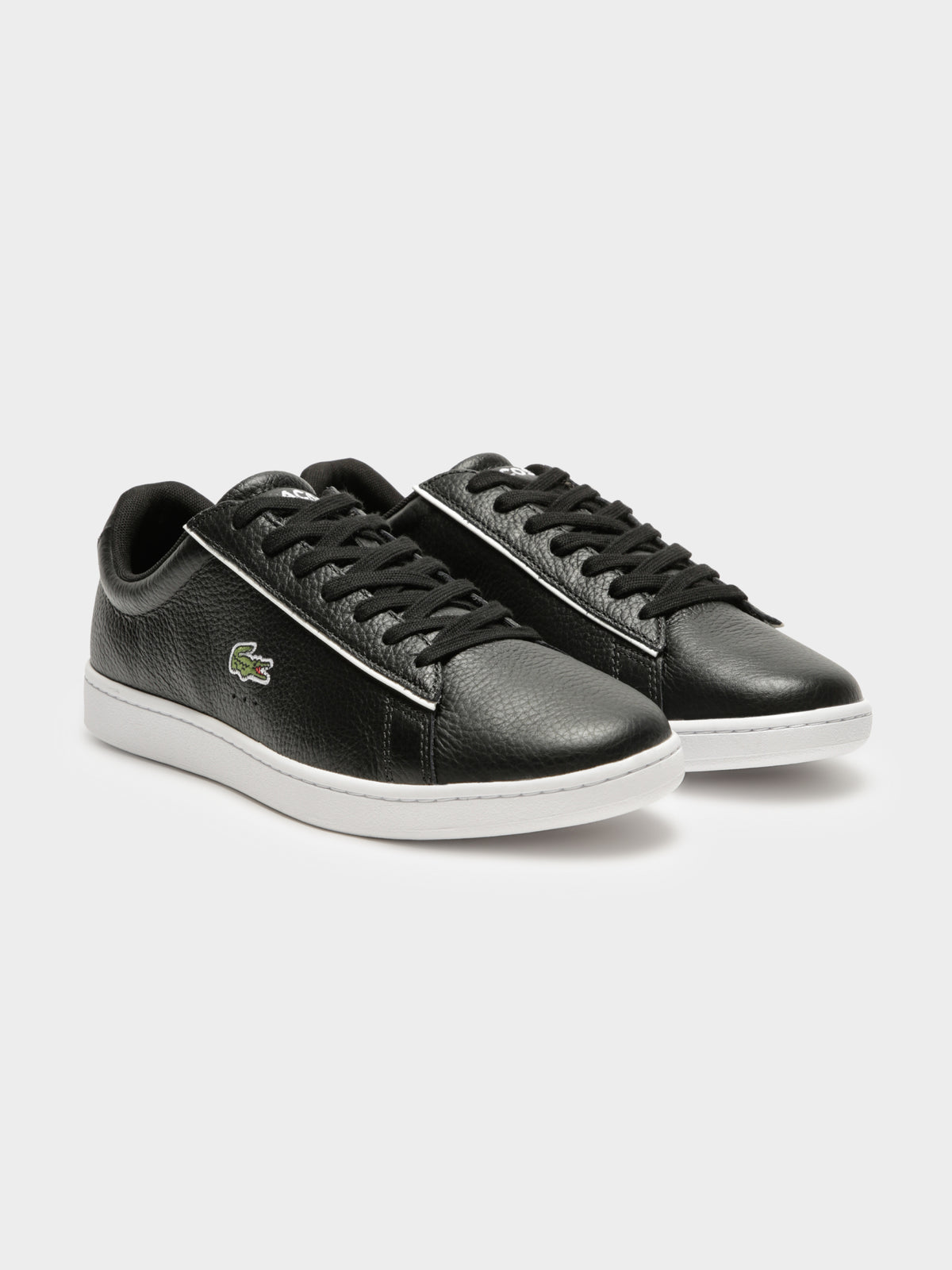 Mens Carnaby Evo 120 2 SMA Sneakers in Black &amp; White
