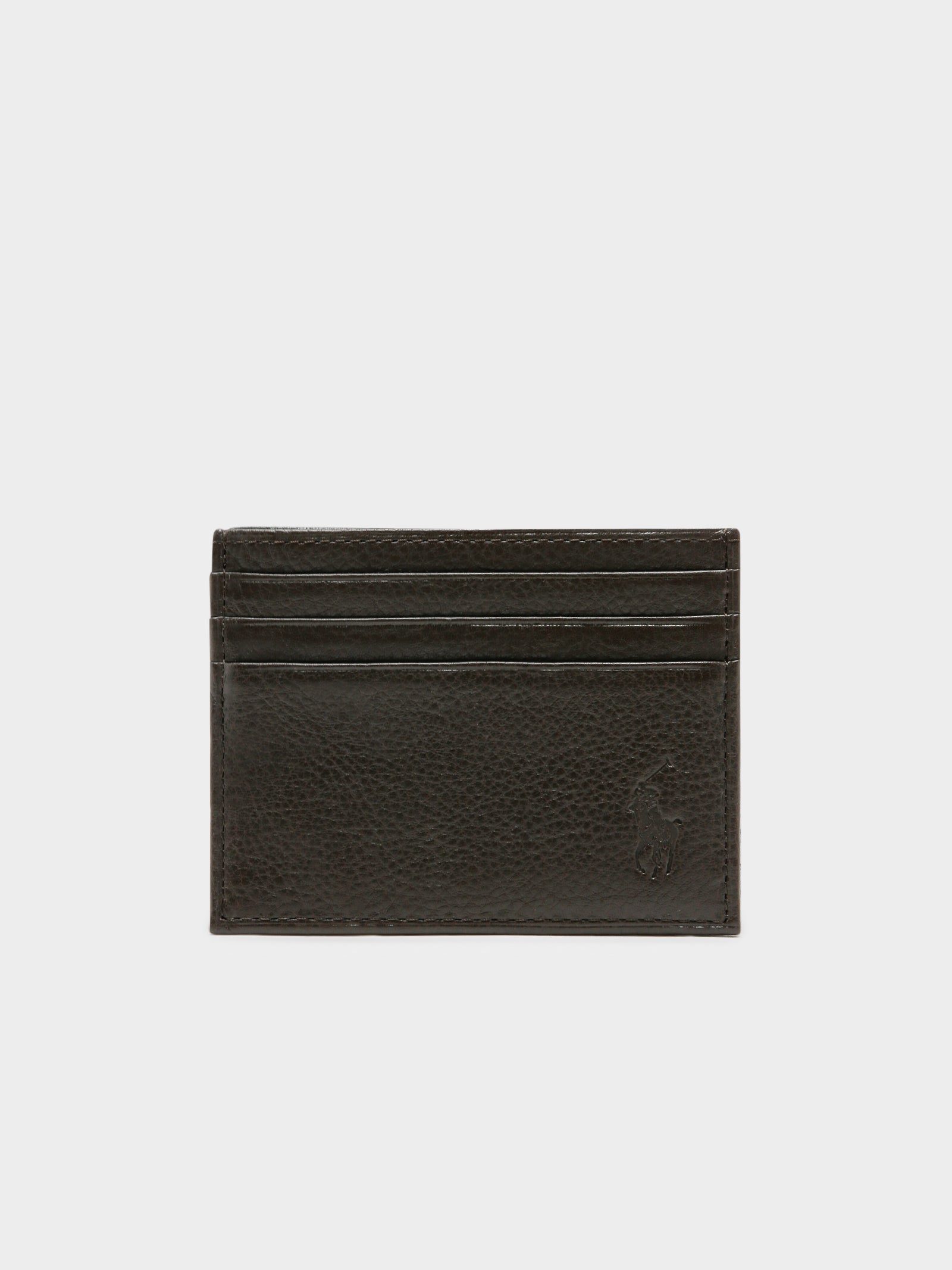 Leather Card Holder Wallet