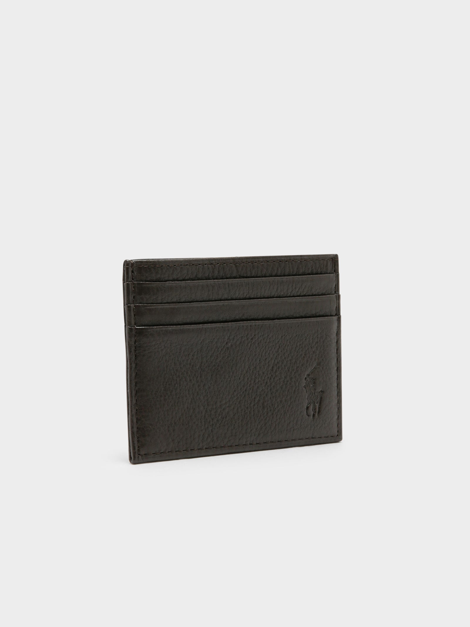 Leather Card Holder Wallet