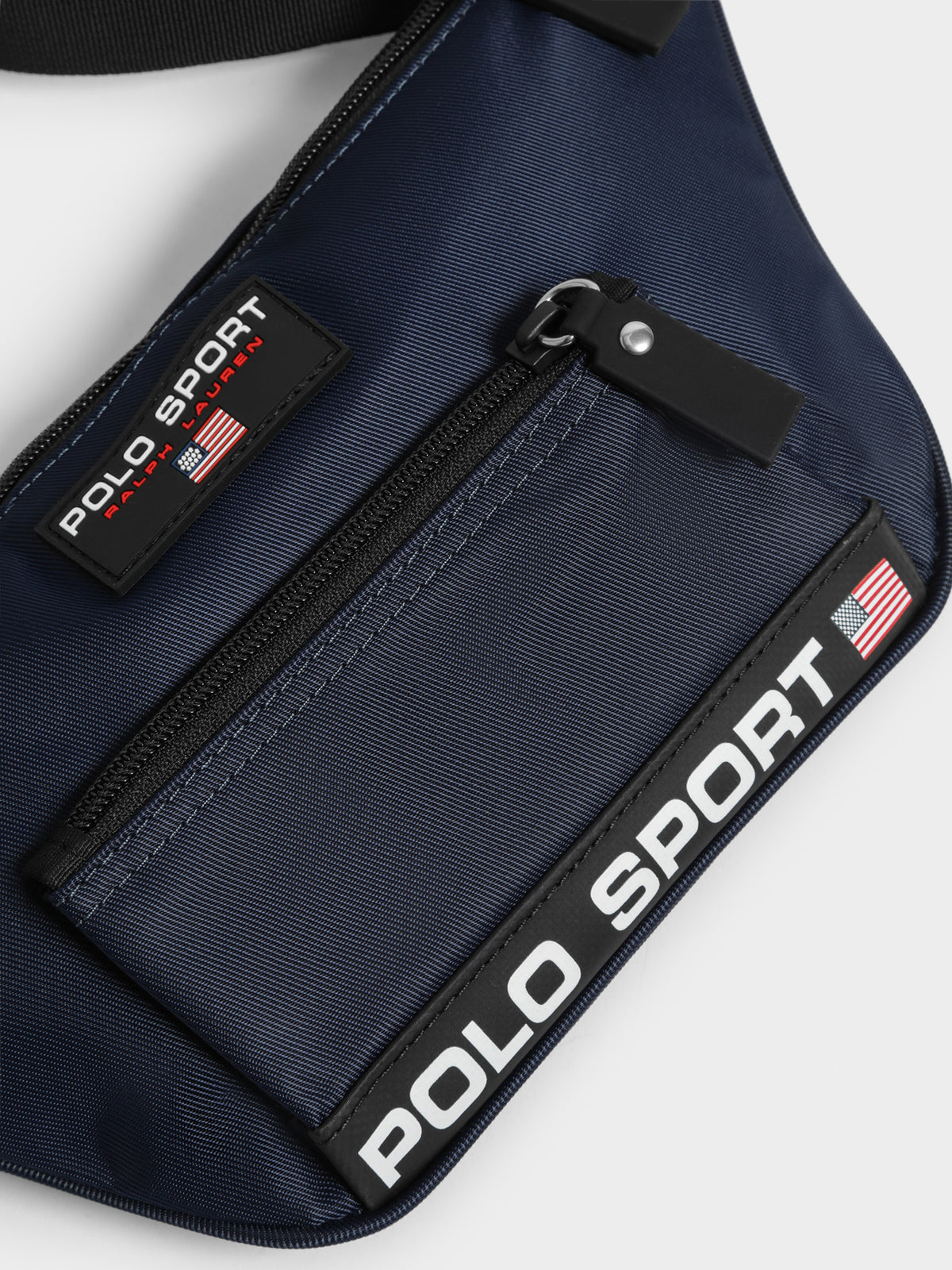 Polo Sport Waist Pack in Navy