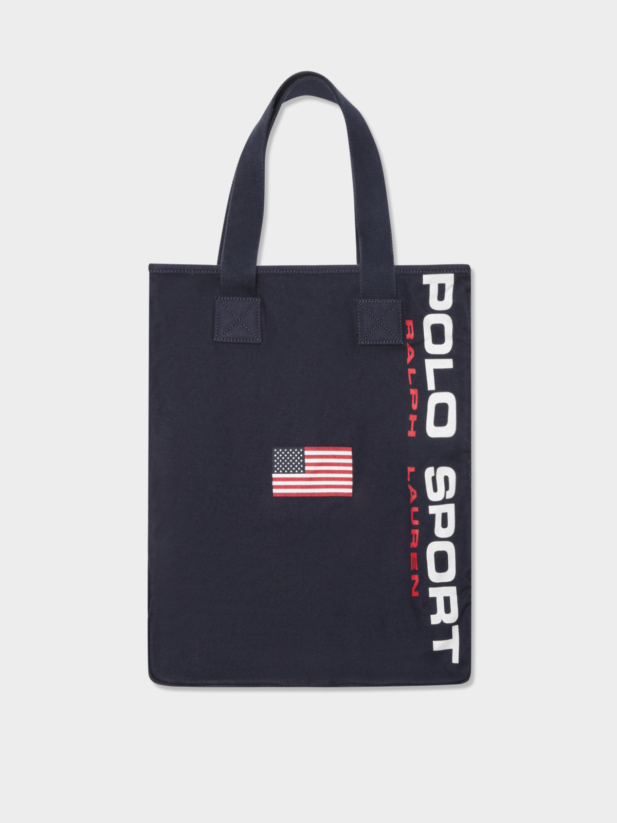 Polo Sport Tote Bag in Navy