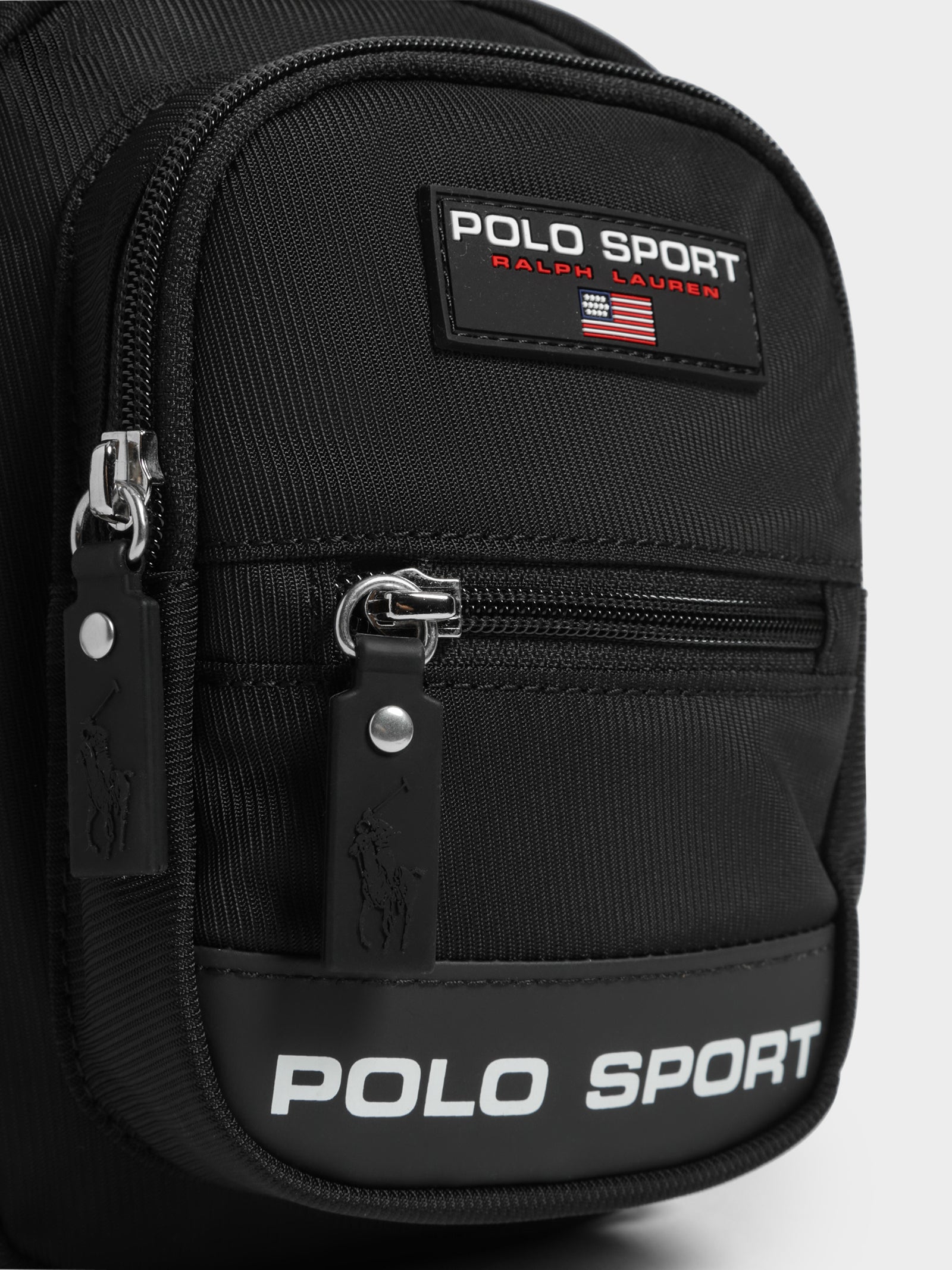 Polo Sport Cross Body Bag