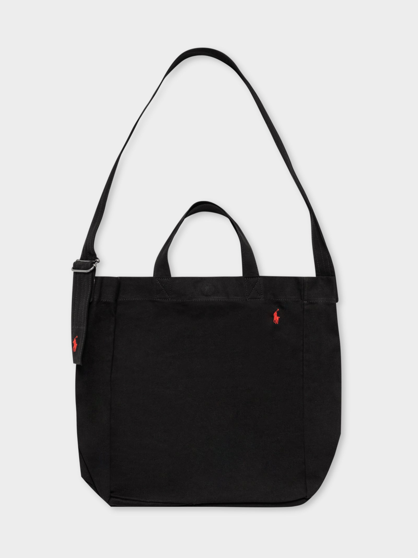 Canvas Shopper Tote