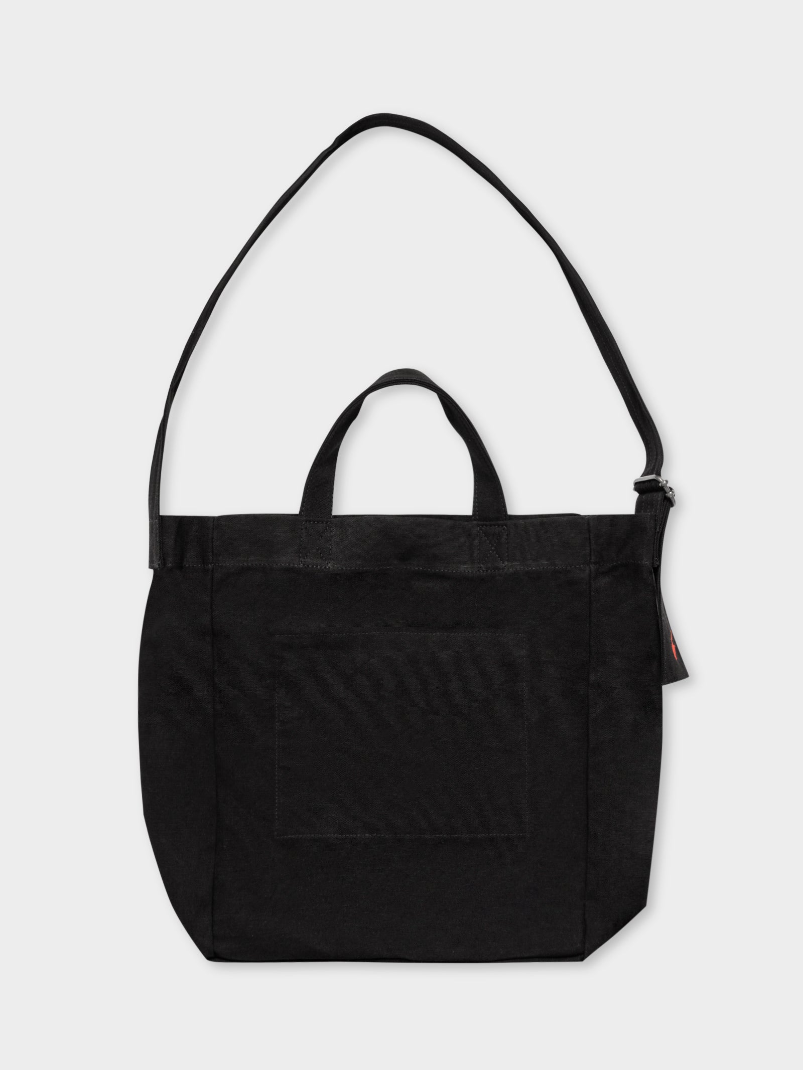 Canvas Shopper Tote