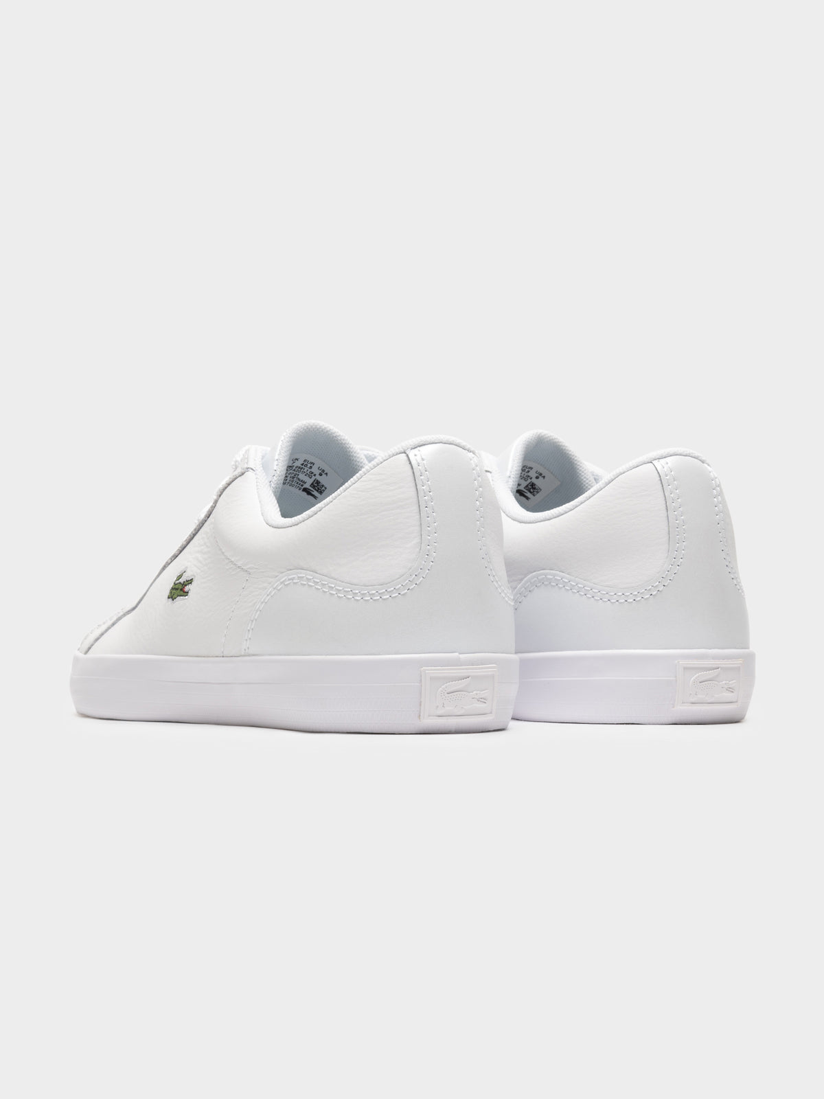 Womens Lerond 0521 1 CFA Sneaker in White