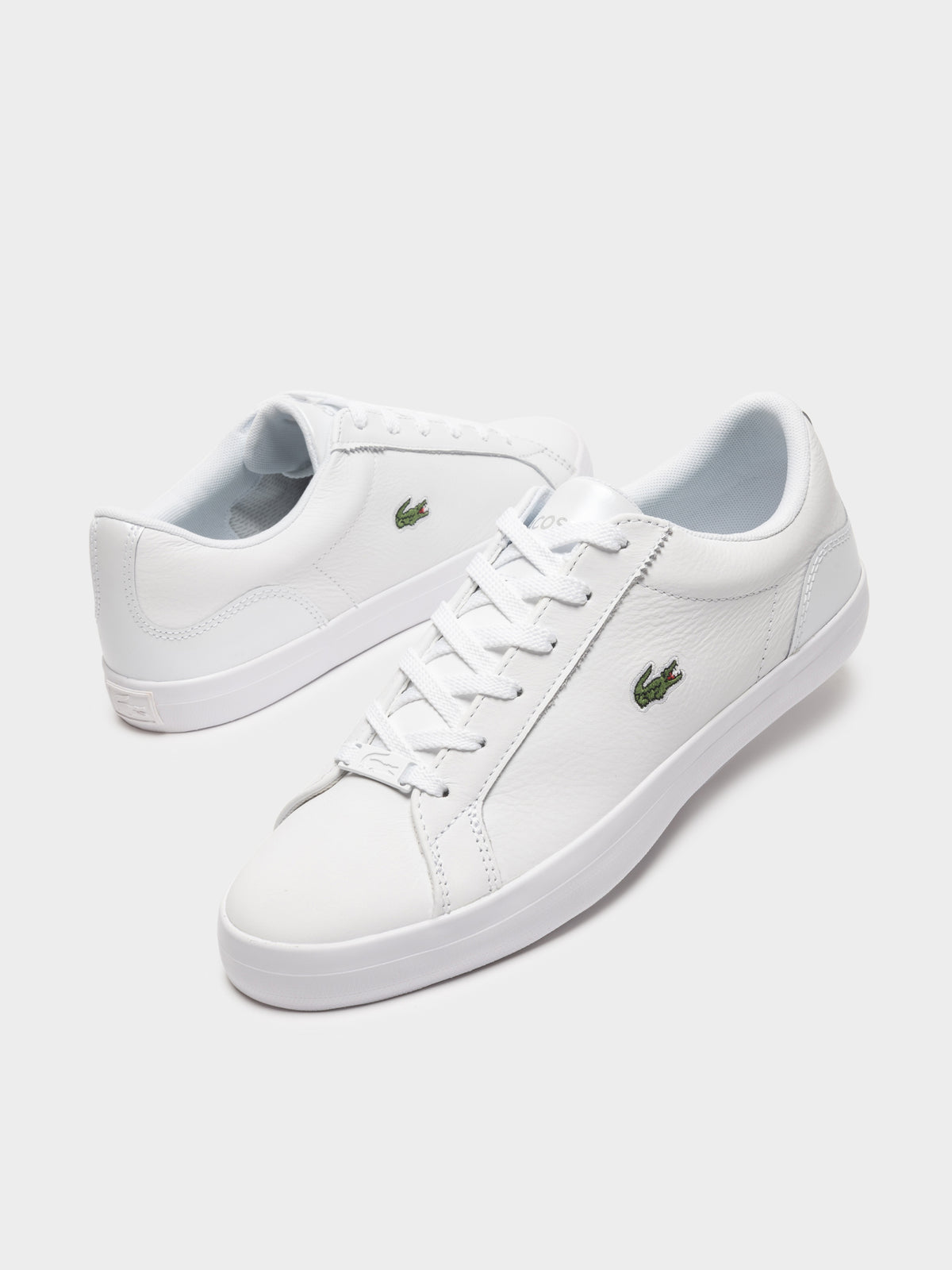 Womens Lerond 0521 1 CFA Sneaker in White