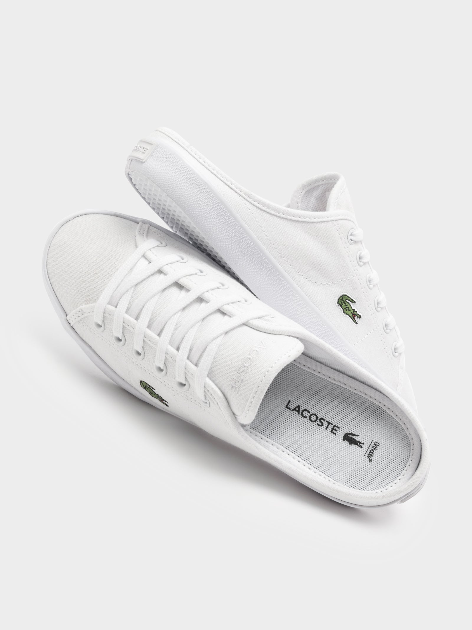Lacoste Ziane Lacoste White Shoes For Ladies Lacoste Womens Ziane