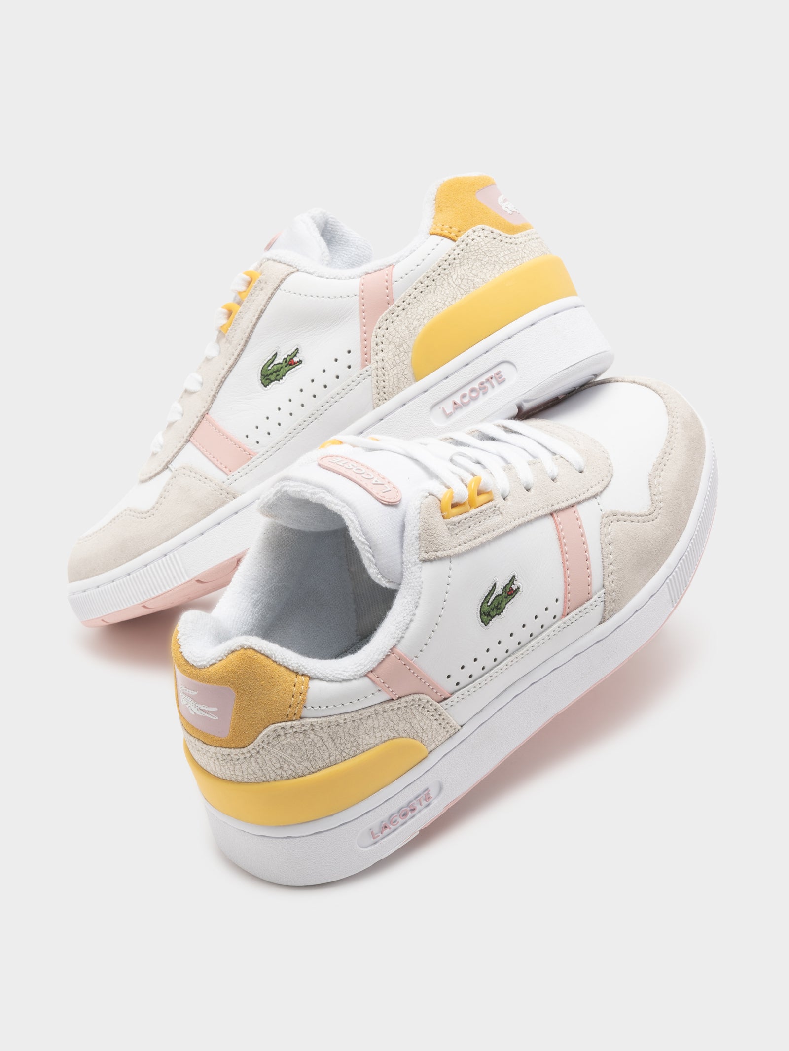 Womens T-Clip Sneaker